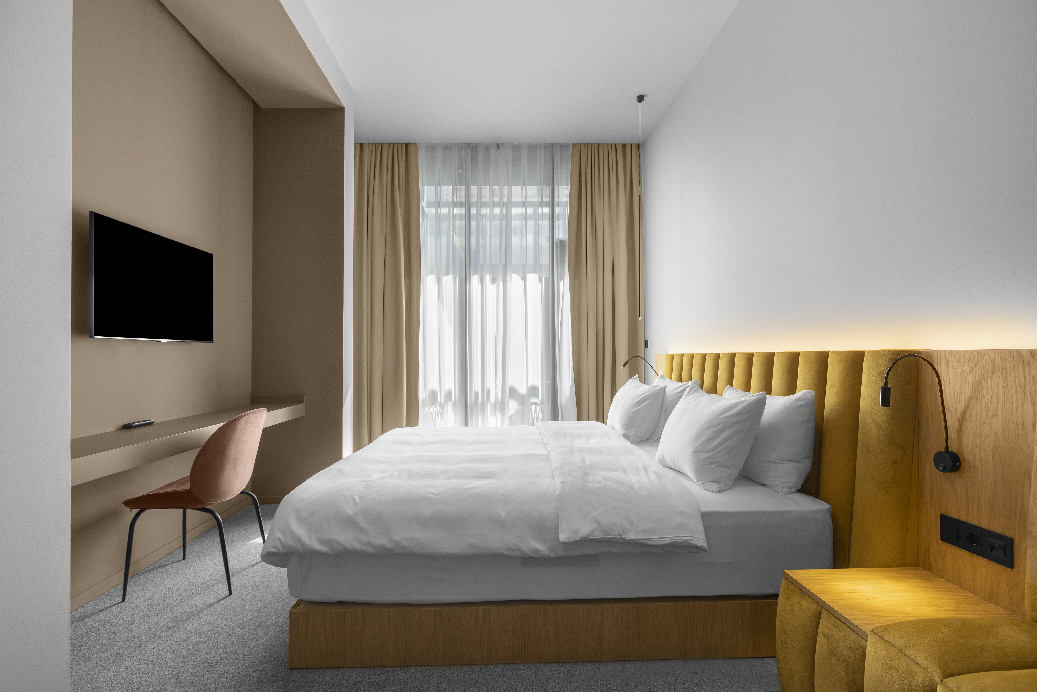 Suite Superior with Balcony