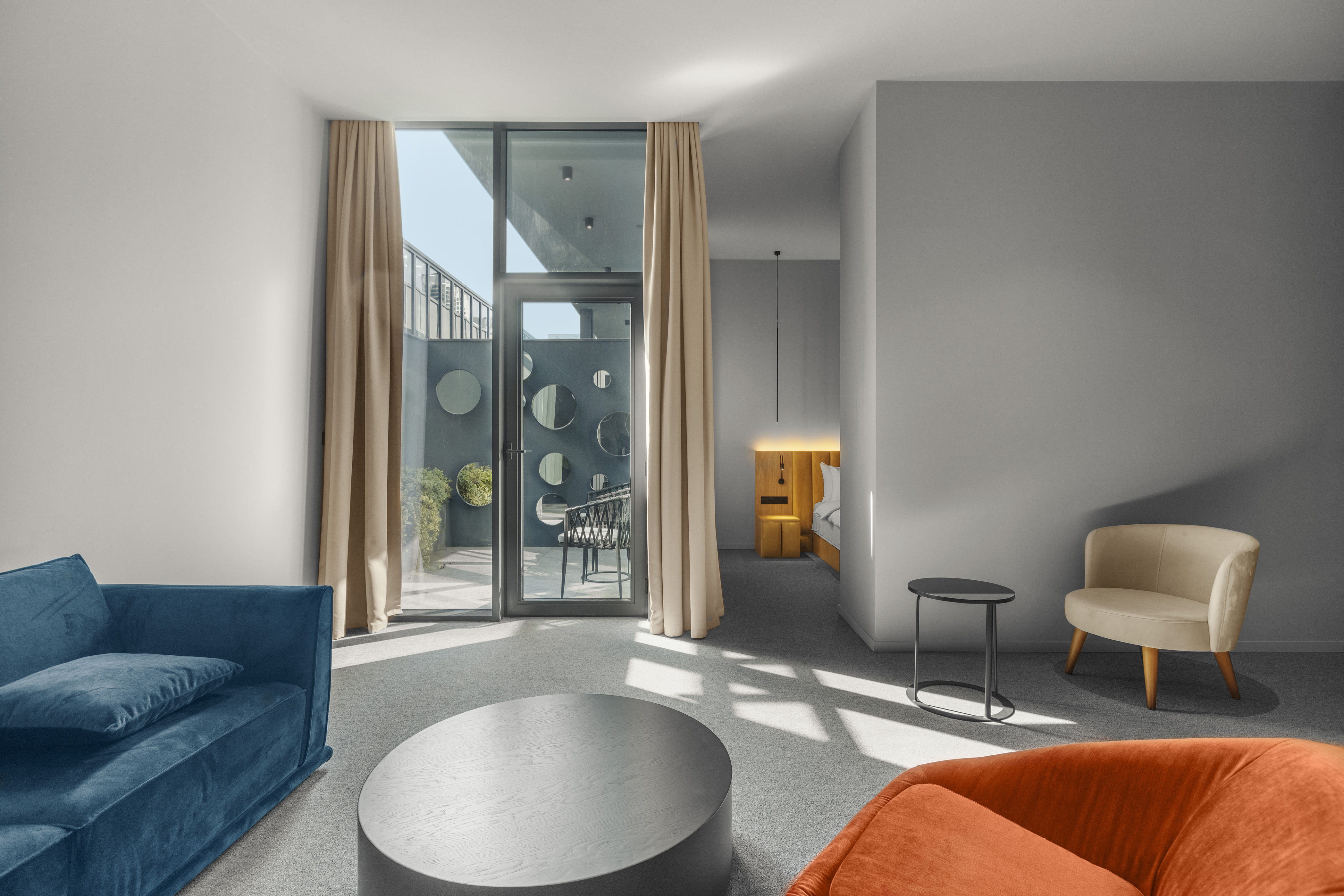 Suite Superior with Balcony