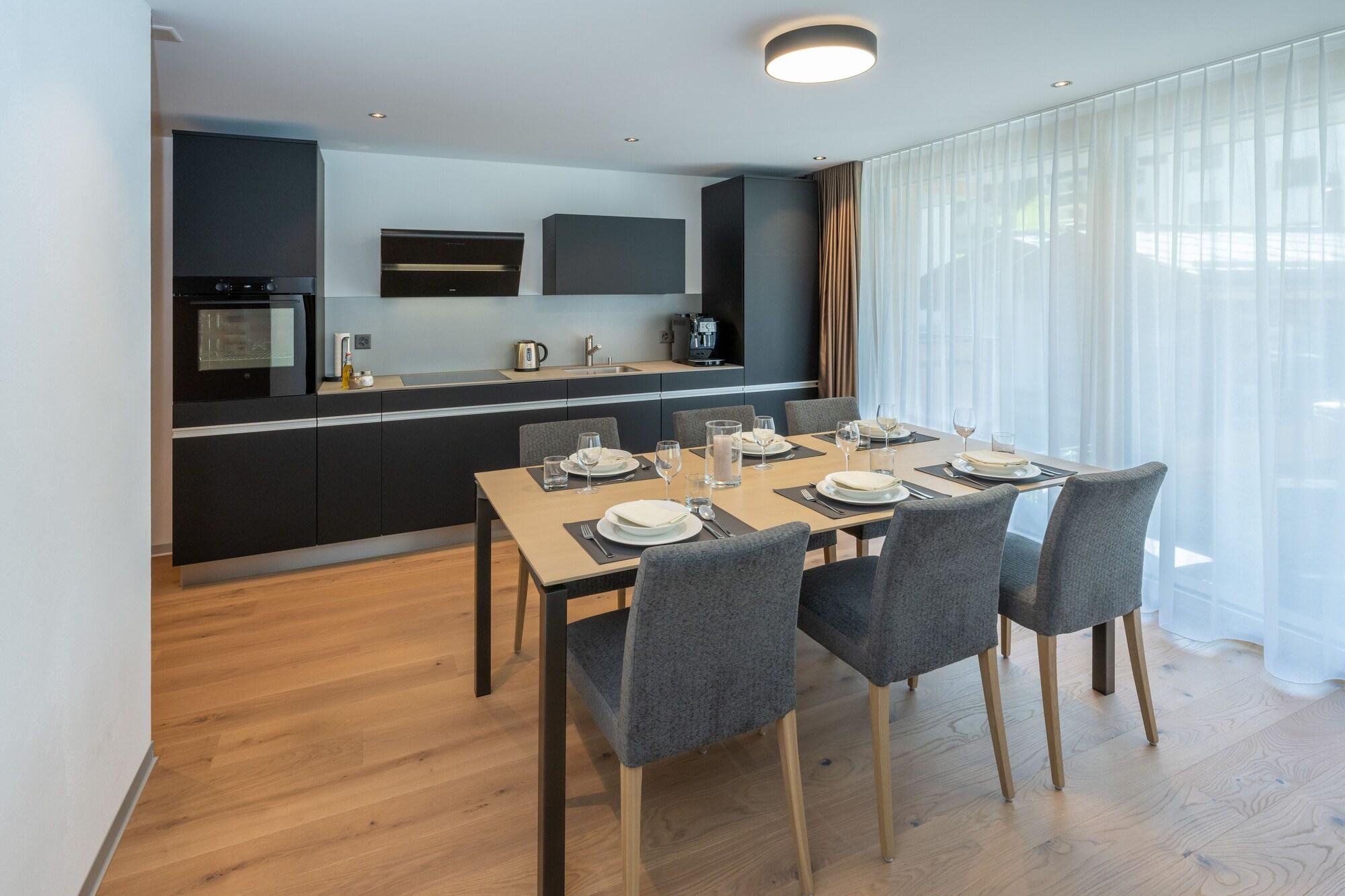 Apartment Mountain View