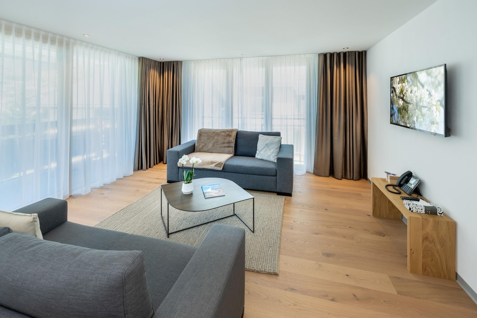 Apartment Mountain View