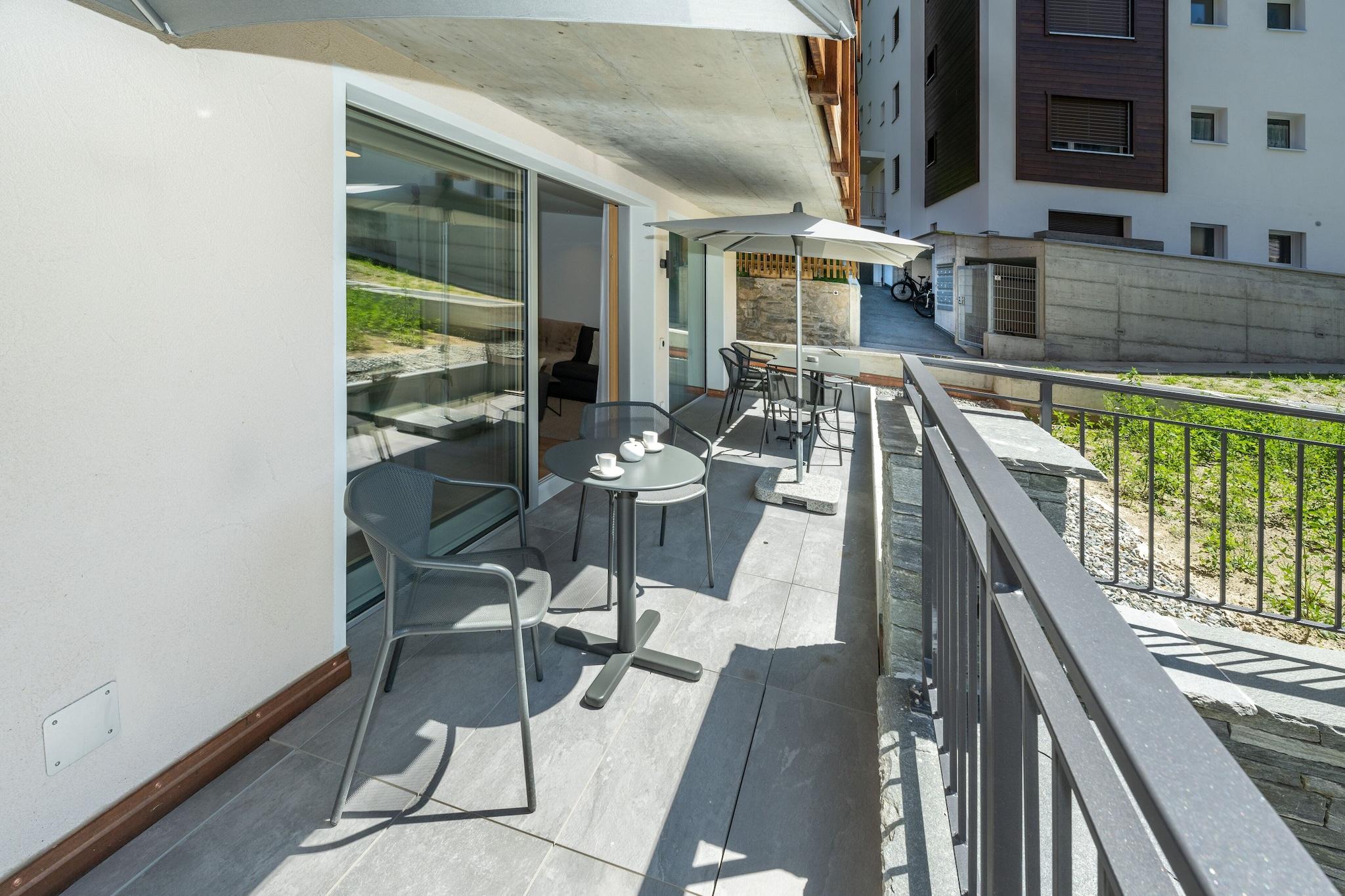 Apartment Mountain View