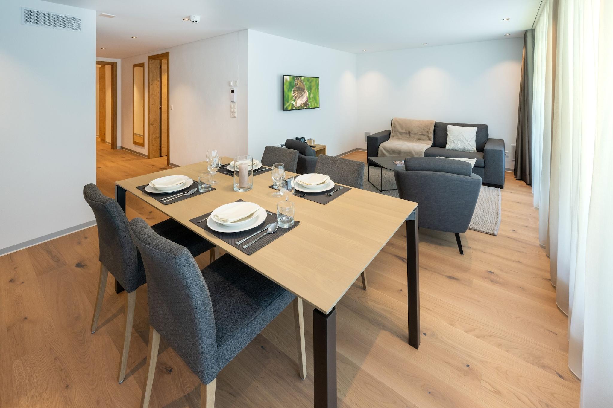 Apartment Mountain View