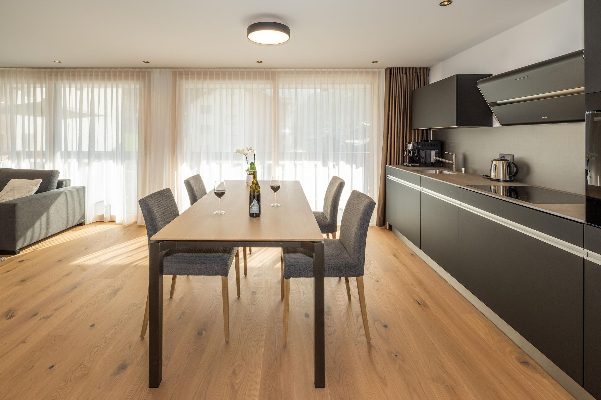 Apartment Mountain View