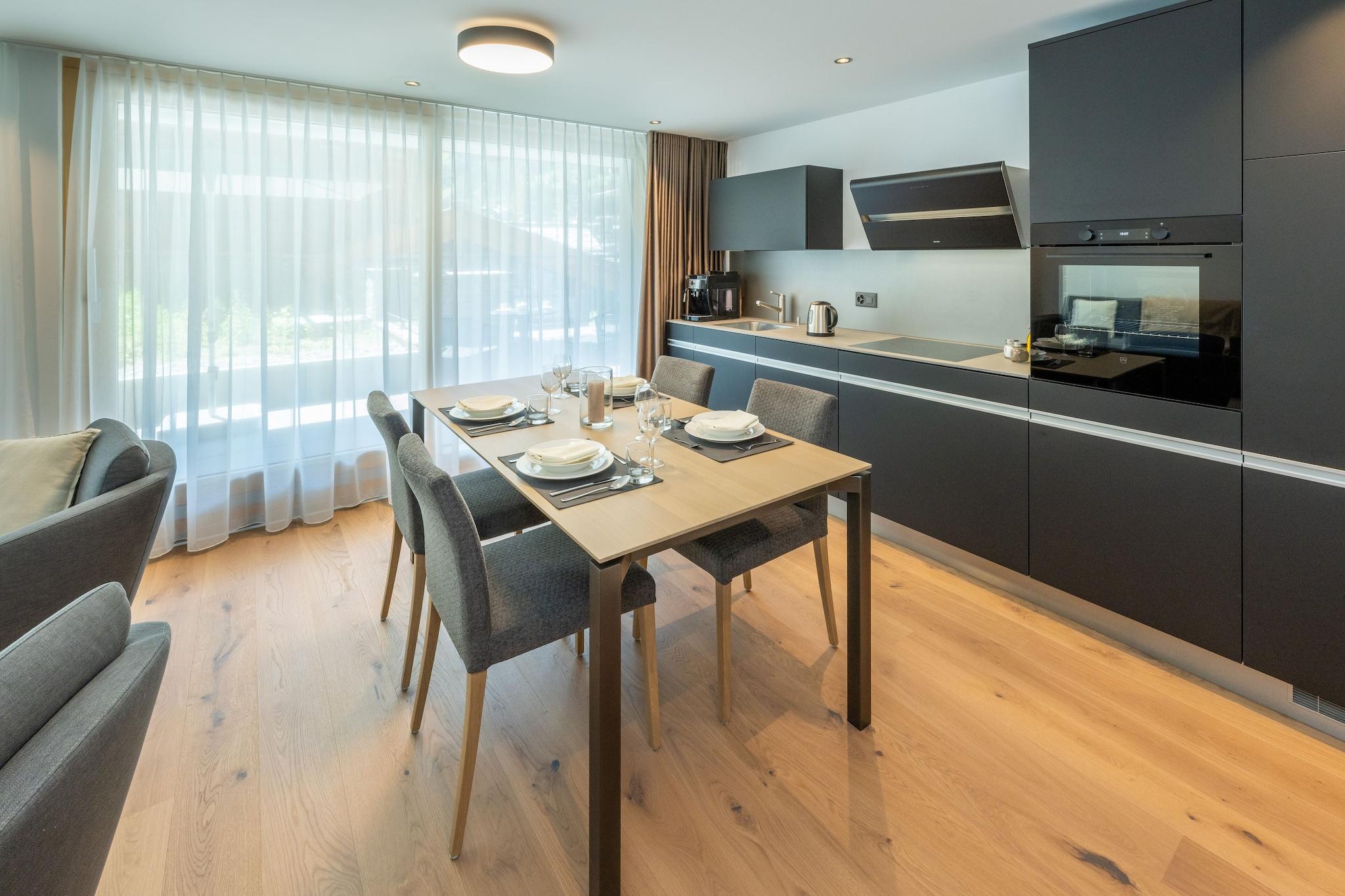 Apartment Mountain View