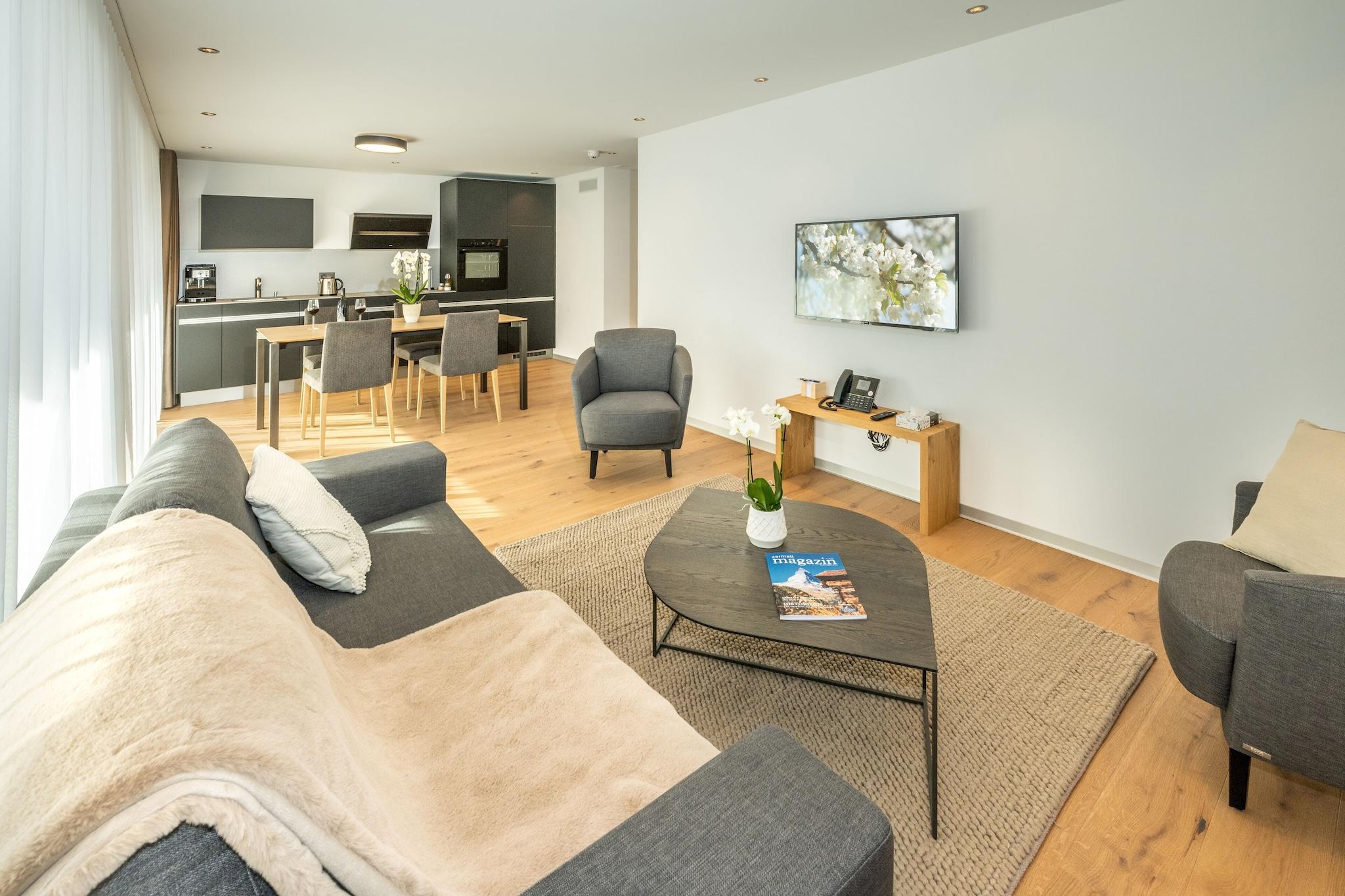 Apartment Mountain View