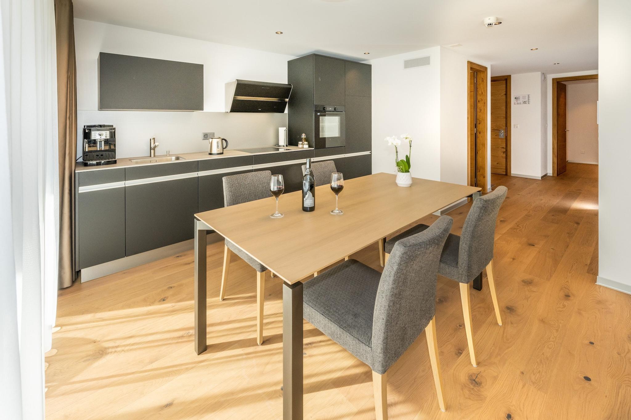 Apartment Mountain View