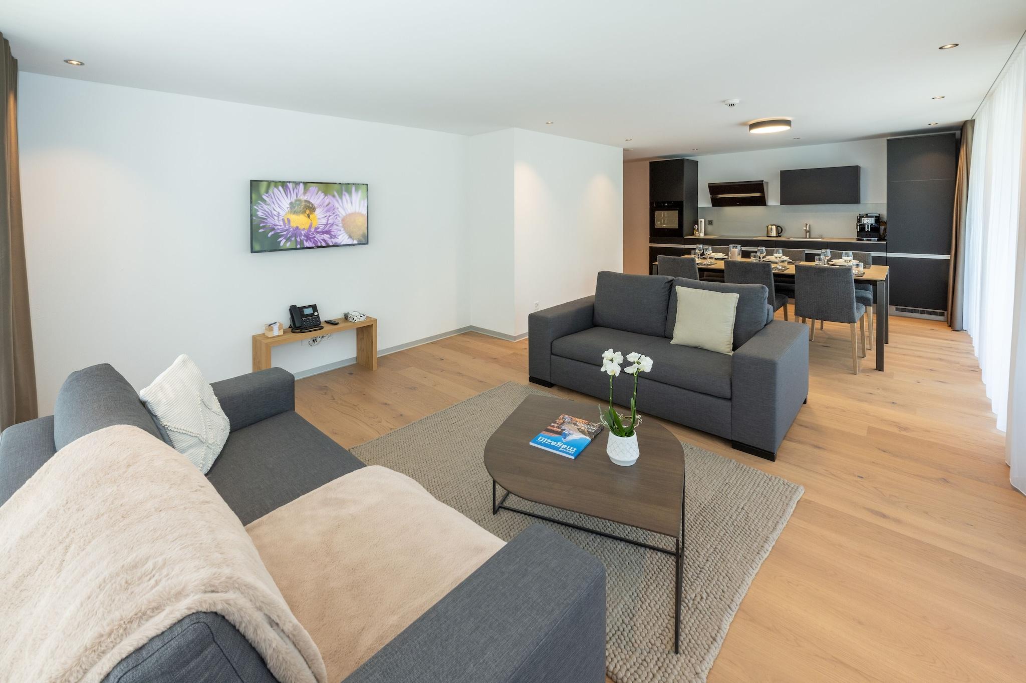 Apartment Mountain View