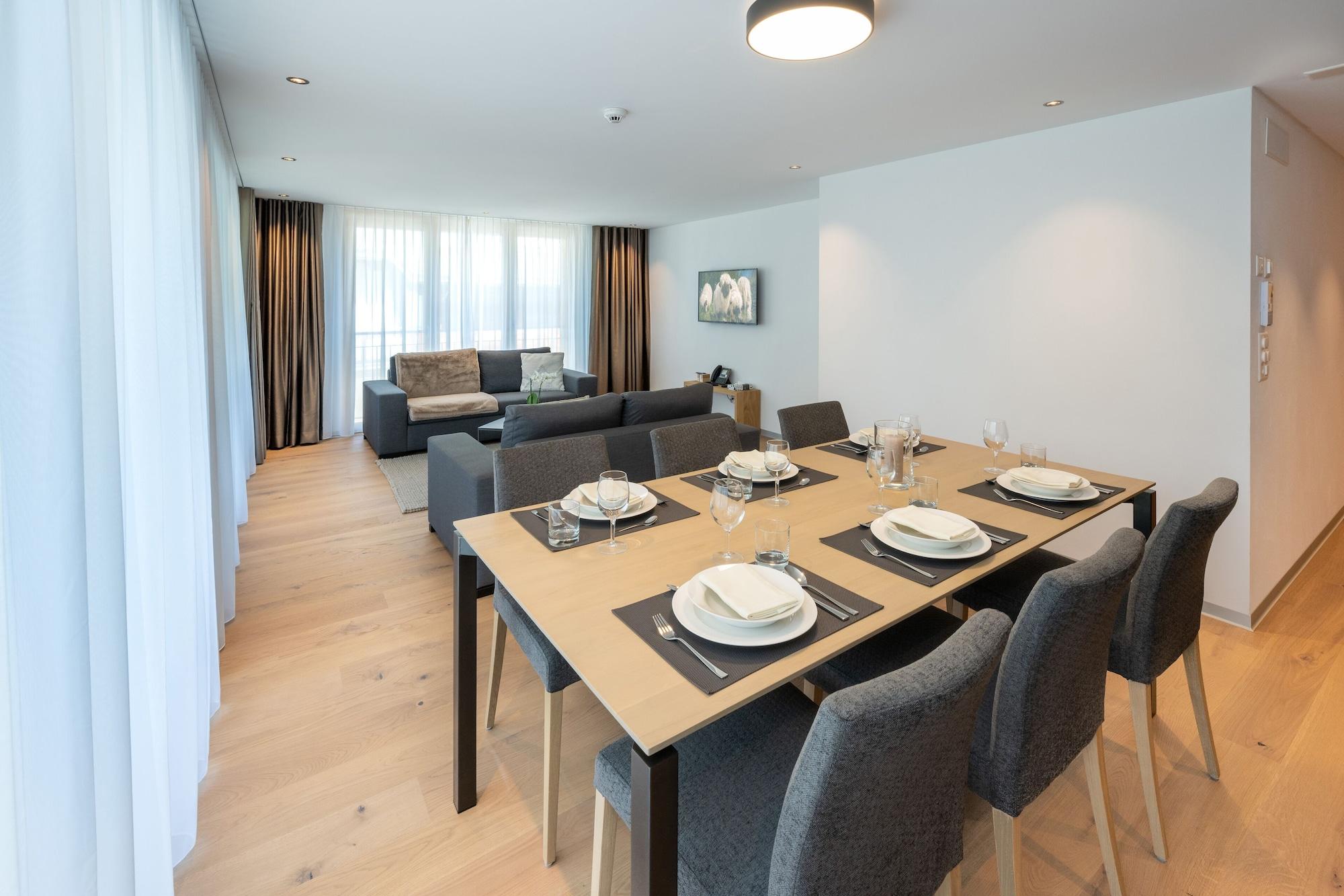 Apartment Mountain View