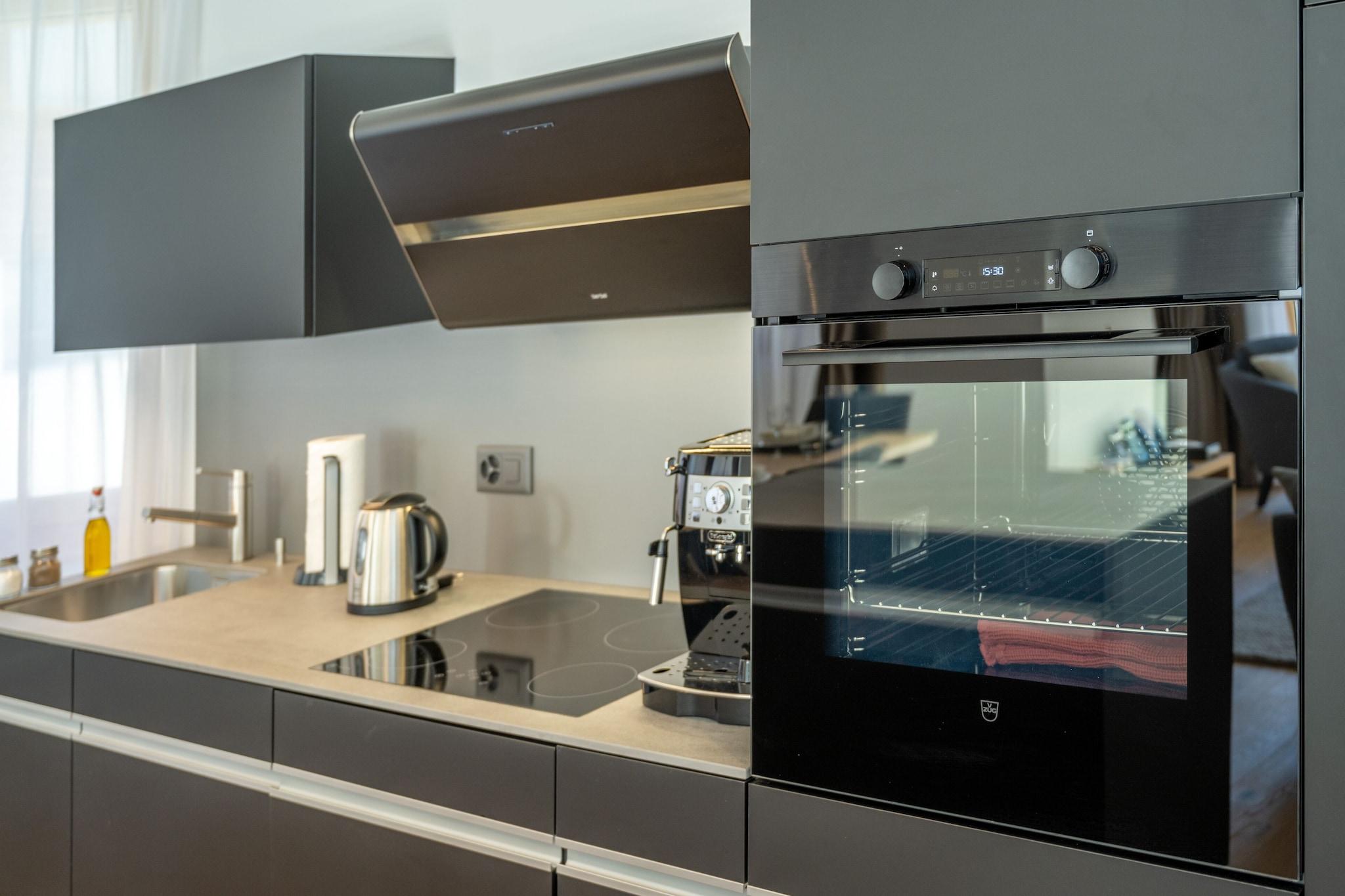 Apartment Mountain View