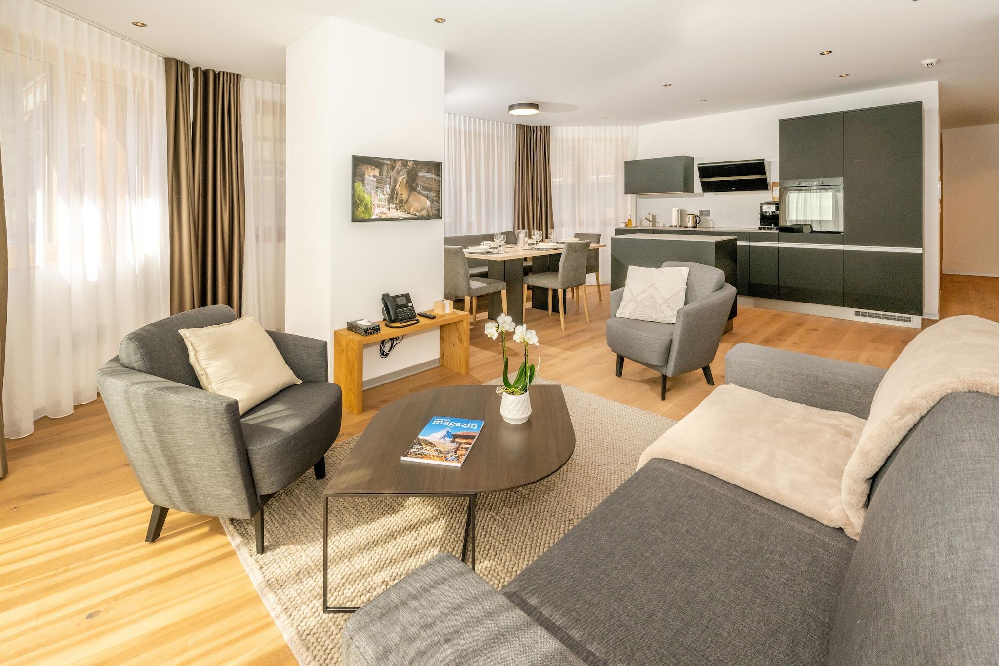 Apartment Mountain View