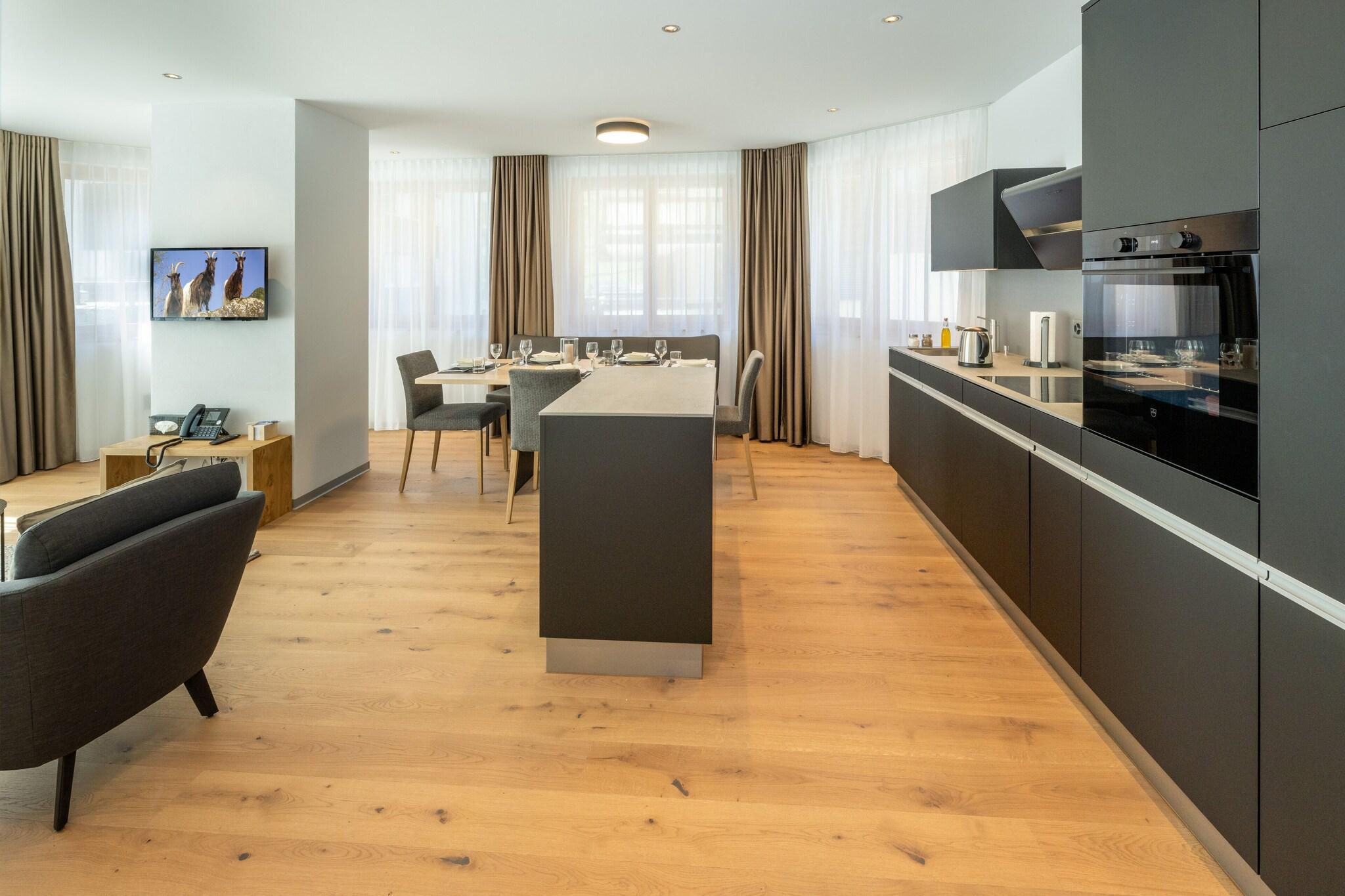 Apartment Mountain View