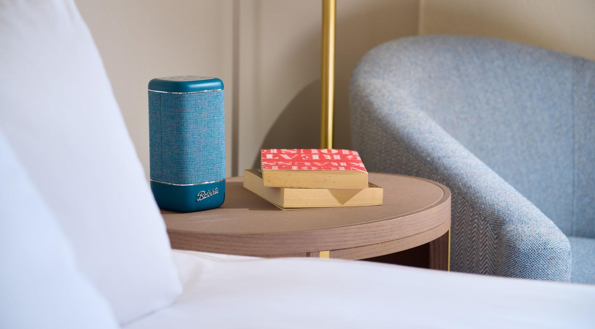 Double Deluxe King Bed