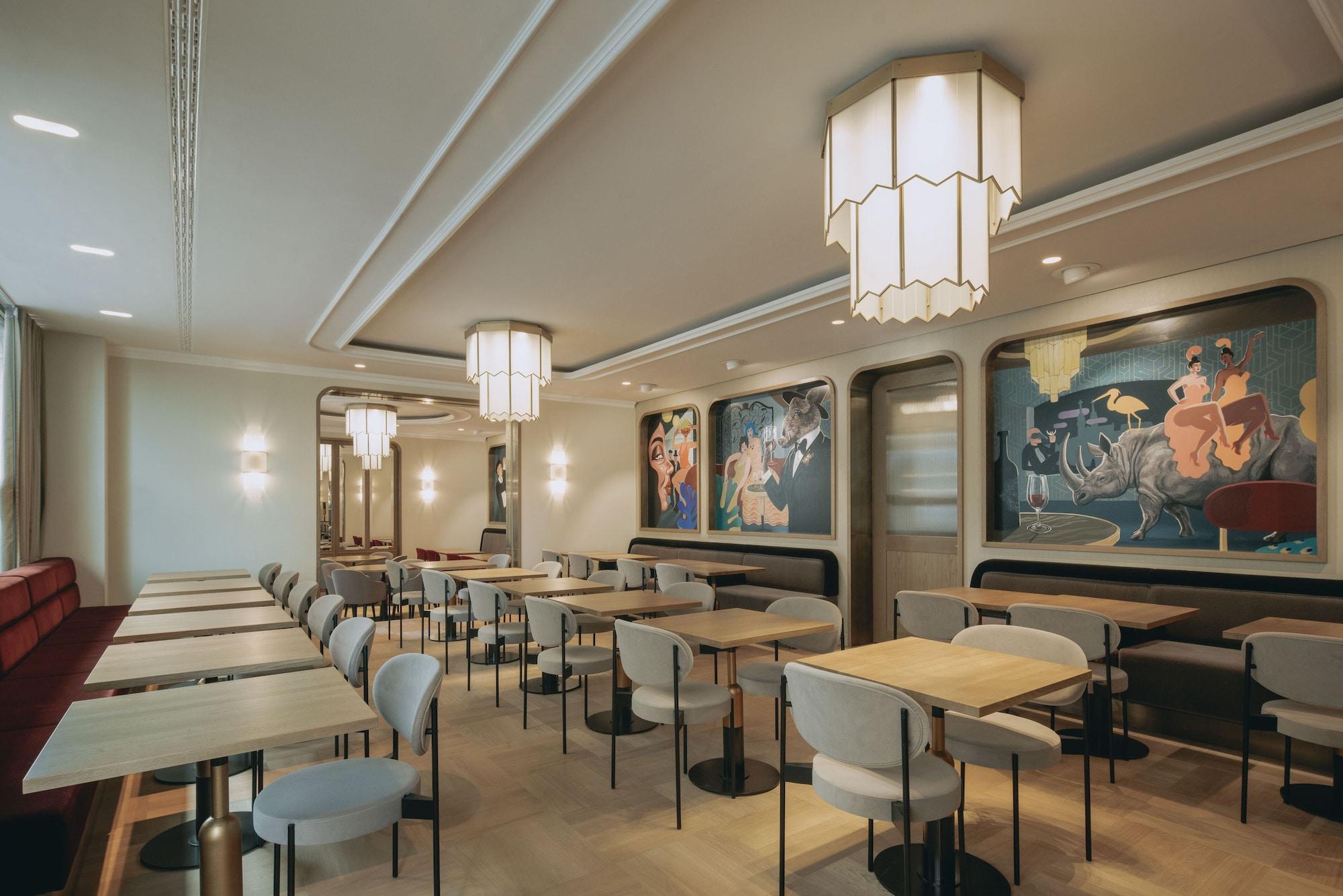 Sports and Entertainment