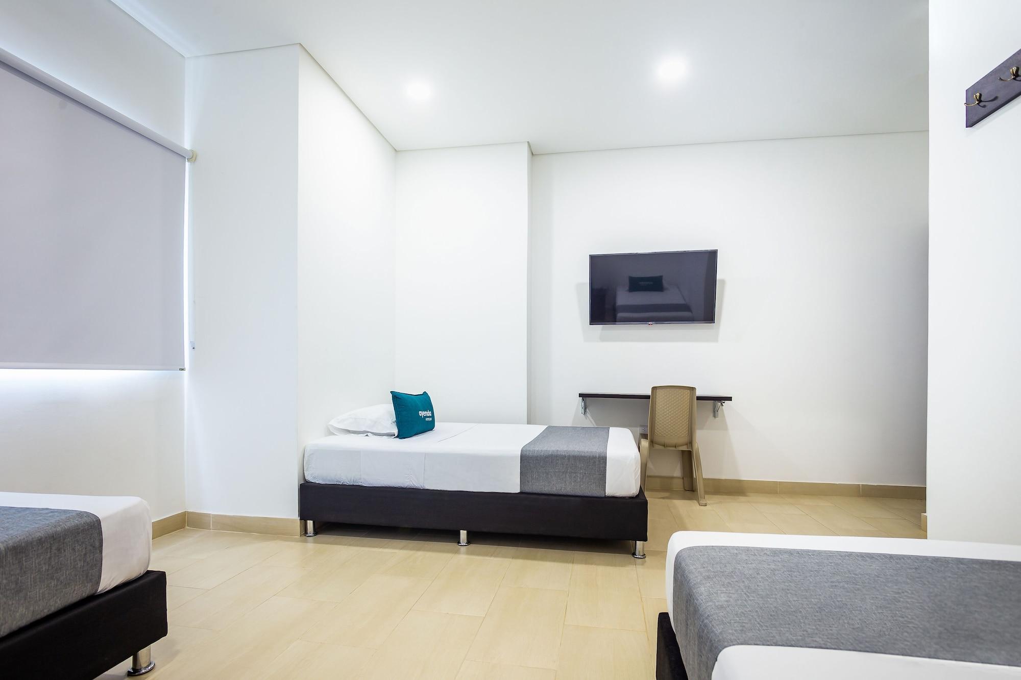 Quadruple King Size Bed