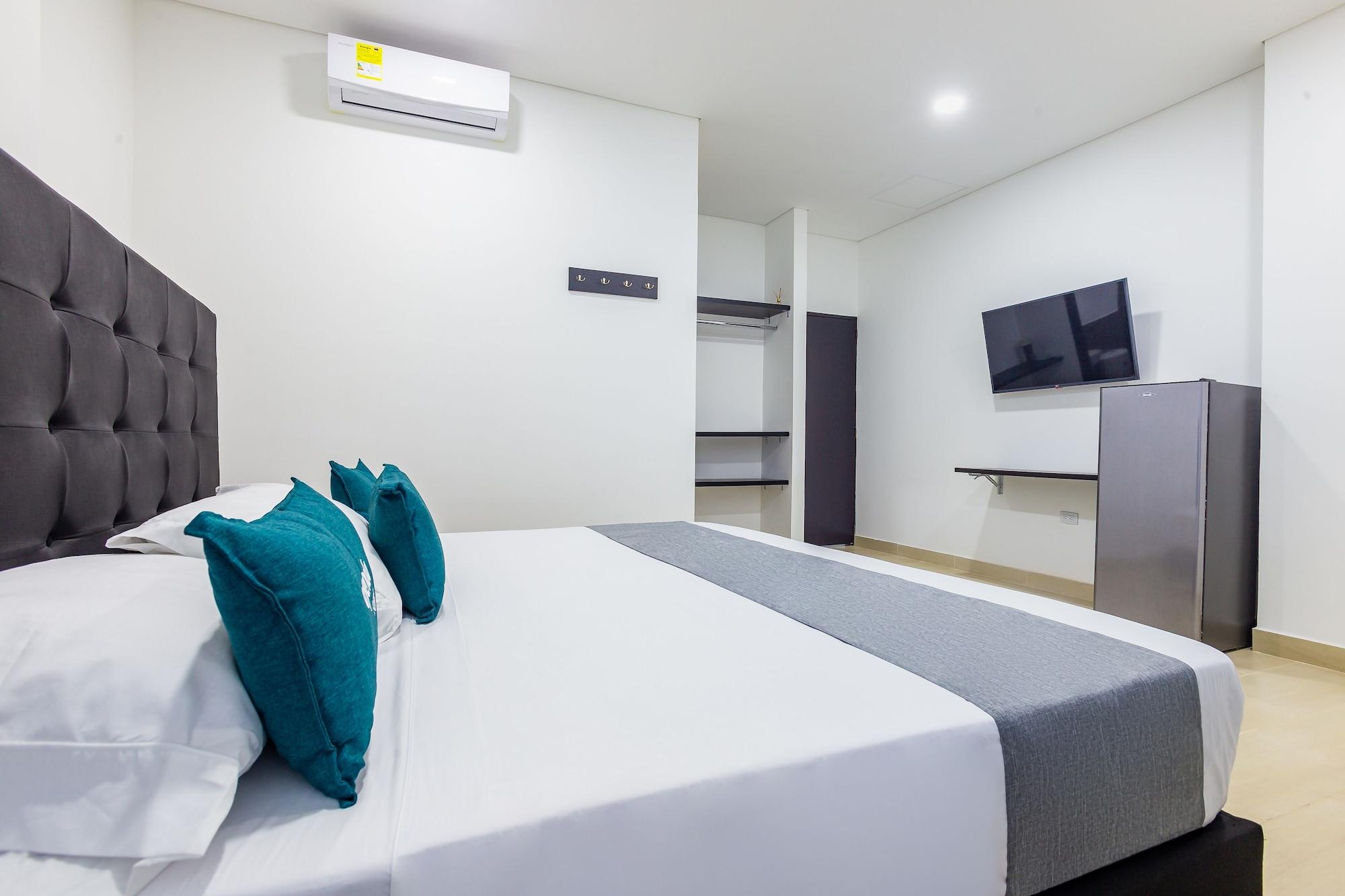 Double Superior Queen Bed
