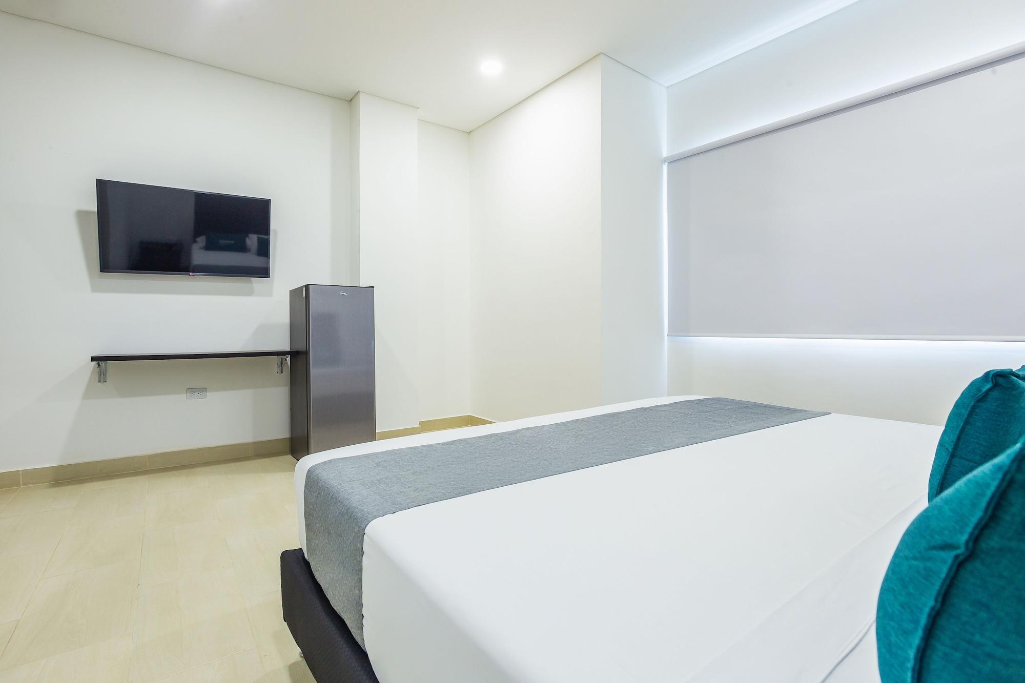 Double Superior Queen Bed