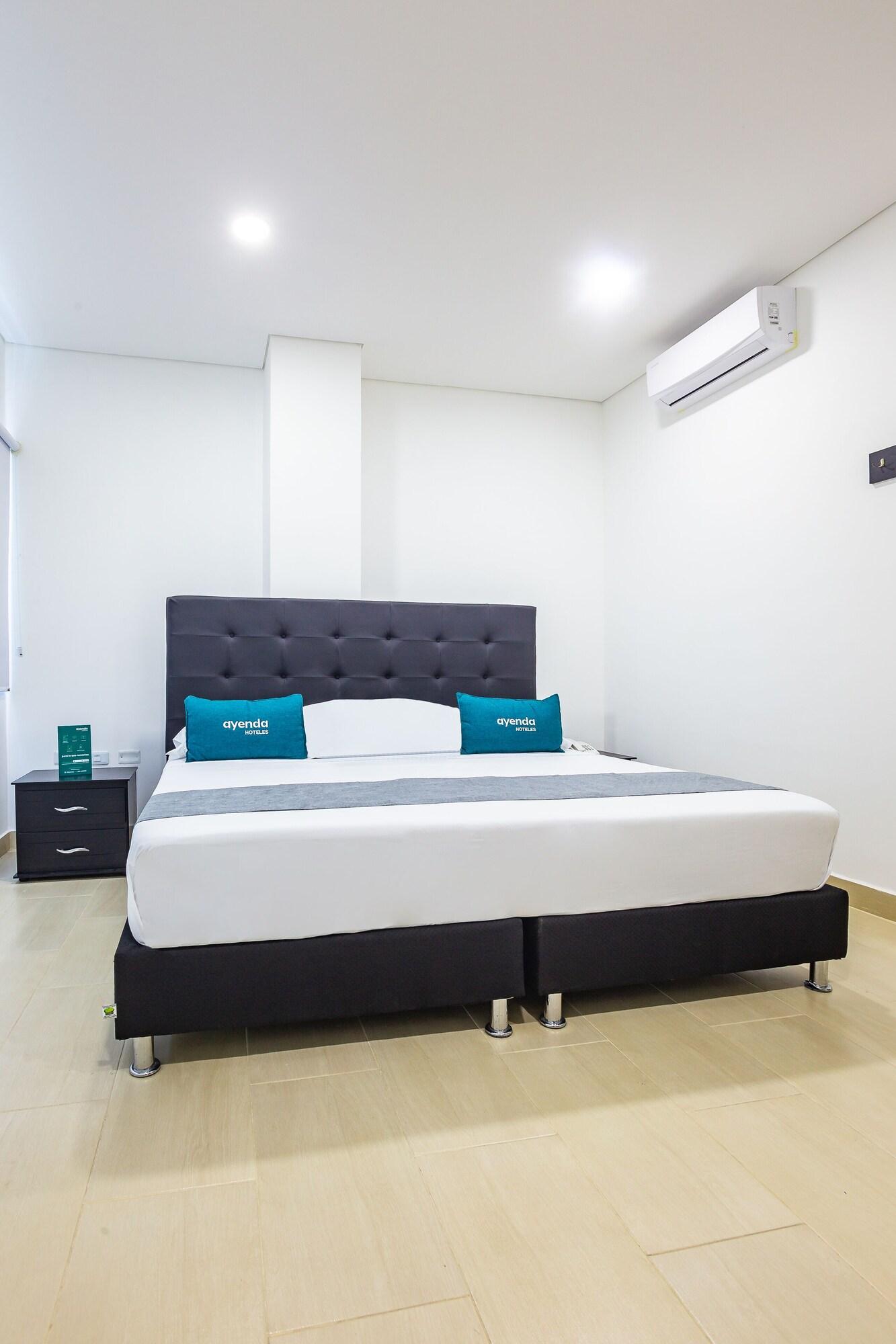 Double Superior Queen Bed