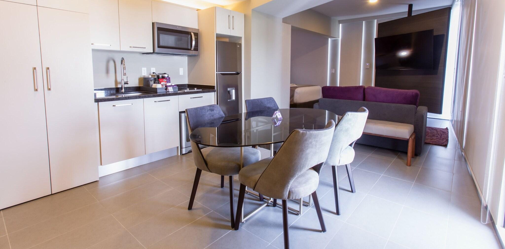 Double with Kitchenette with Views