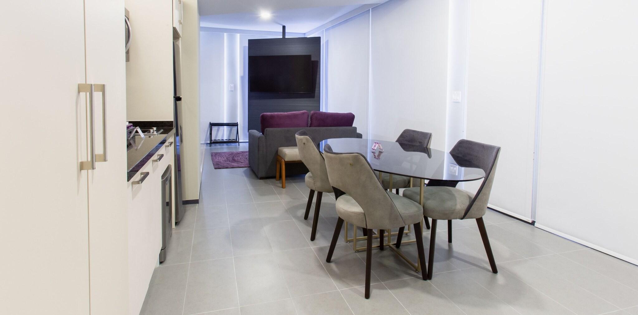 Double with Kitchenette with Views