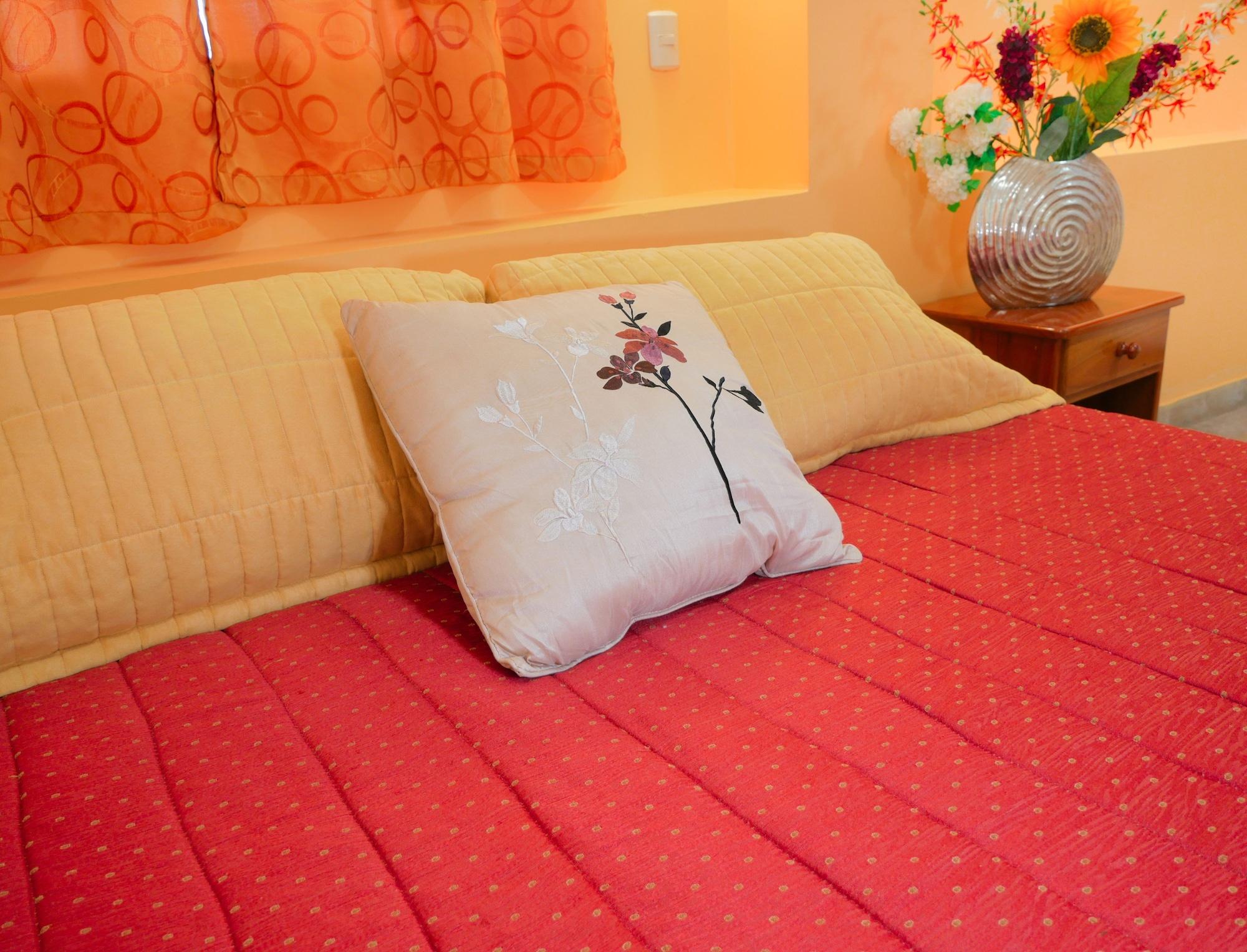 Double Superior Queen Bed