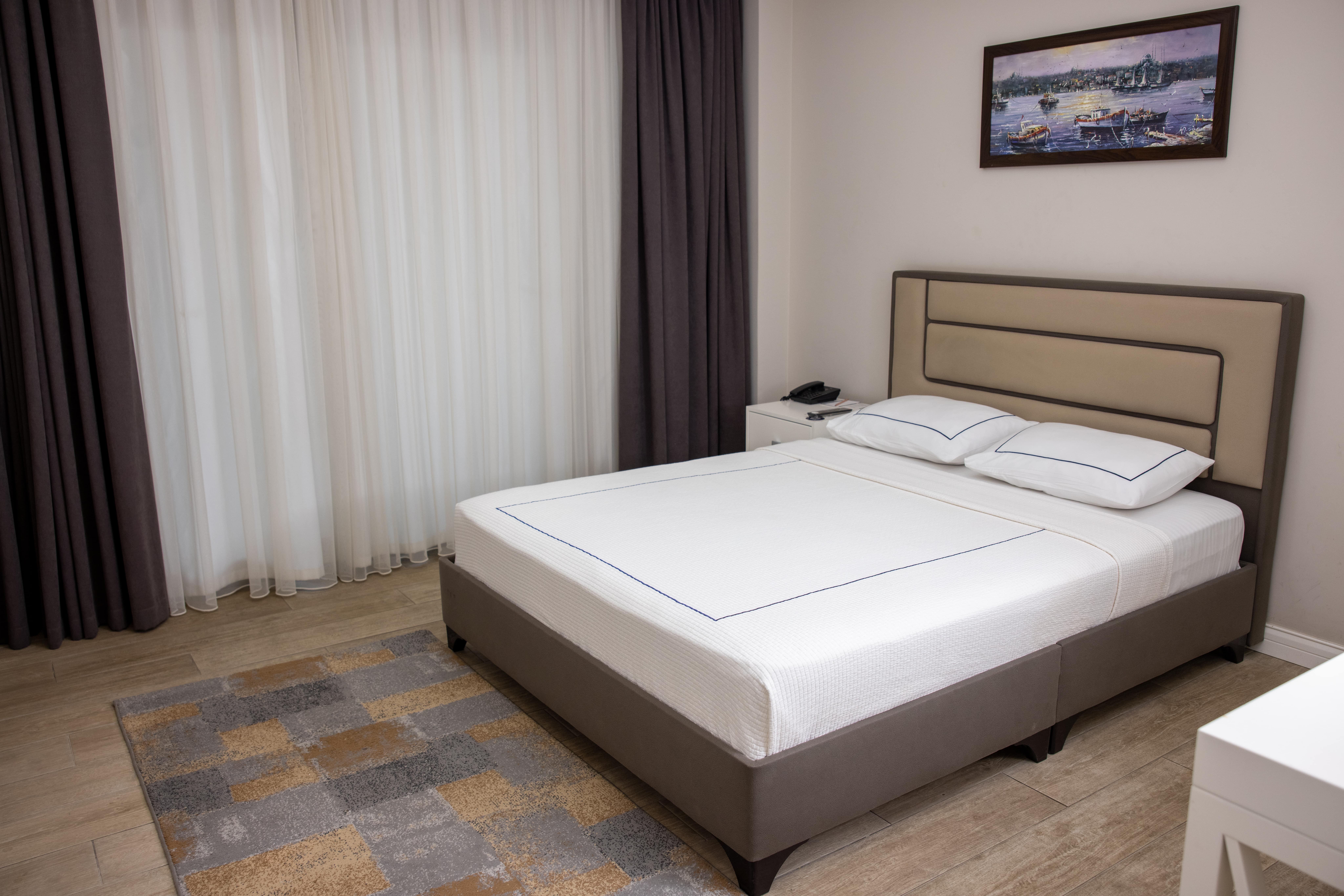 Quadruple Connecting Room