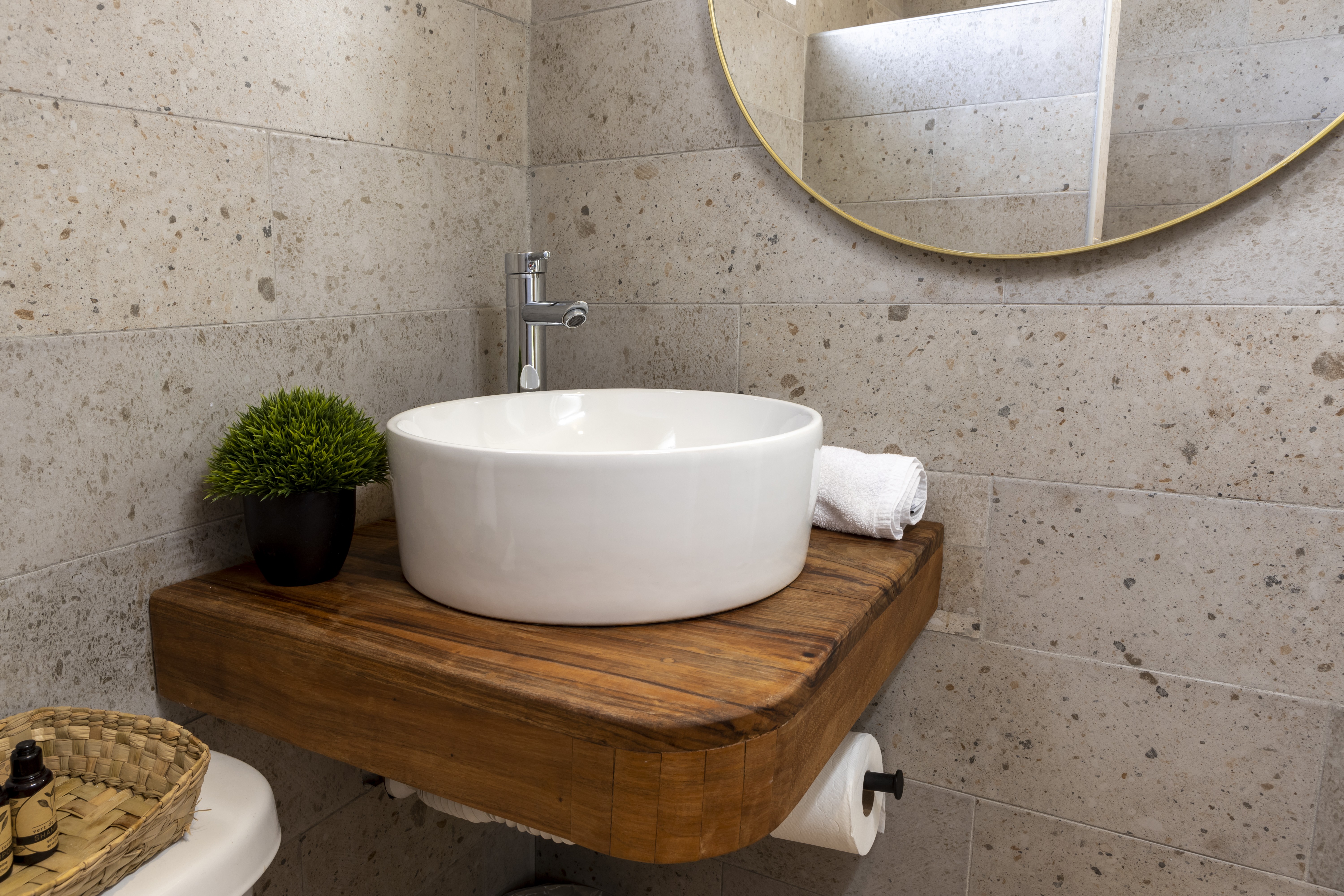 Double Superior King Bed