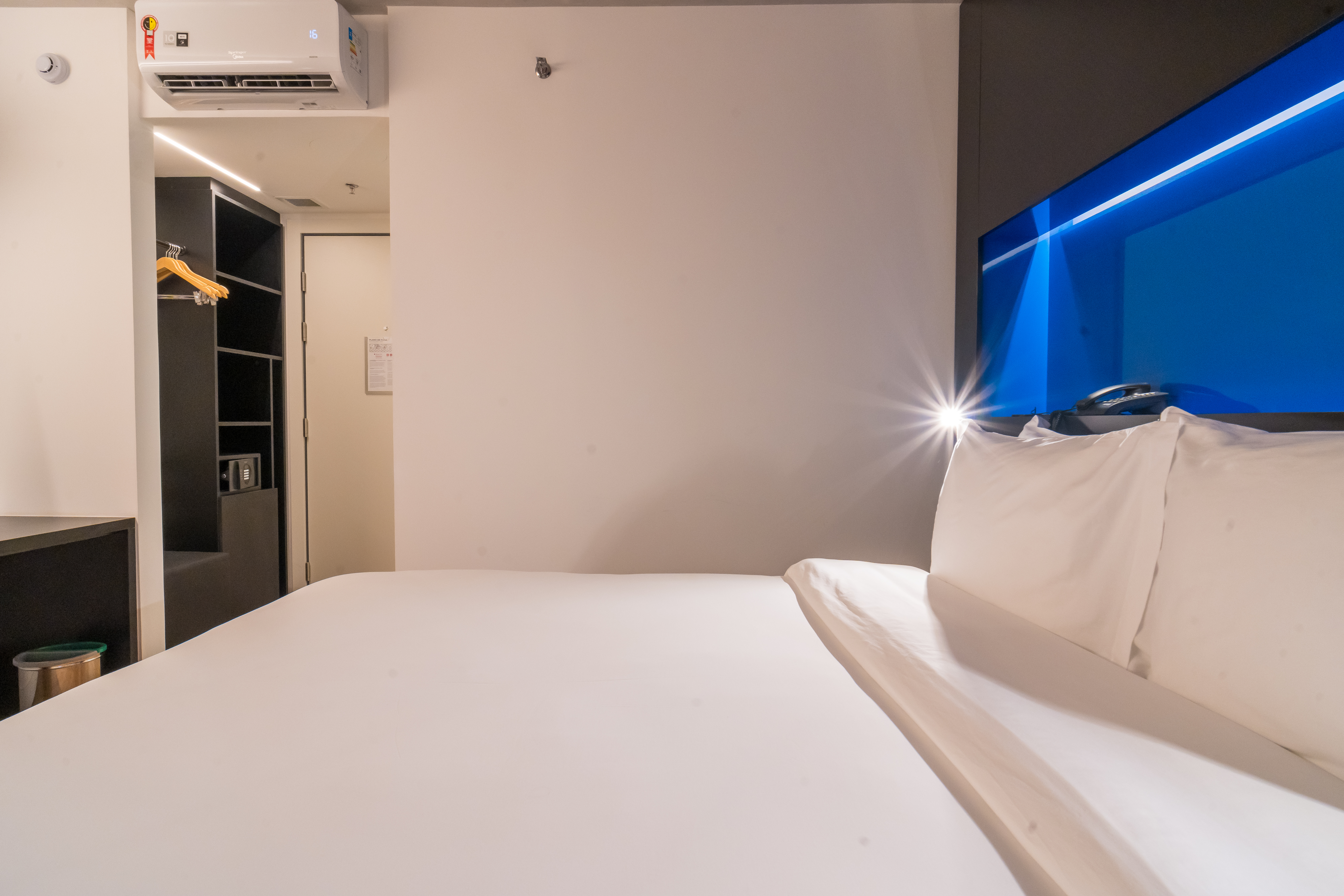 Double Superior Queen Bed