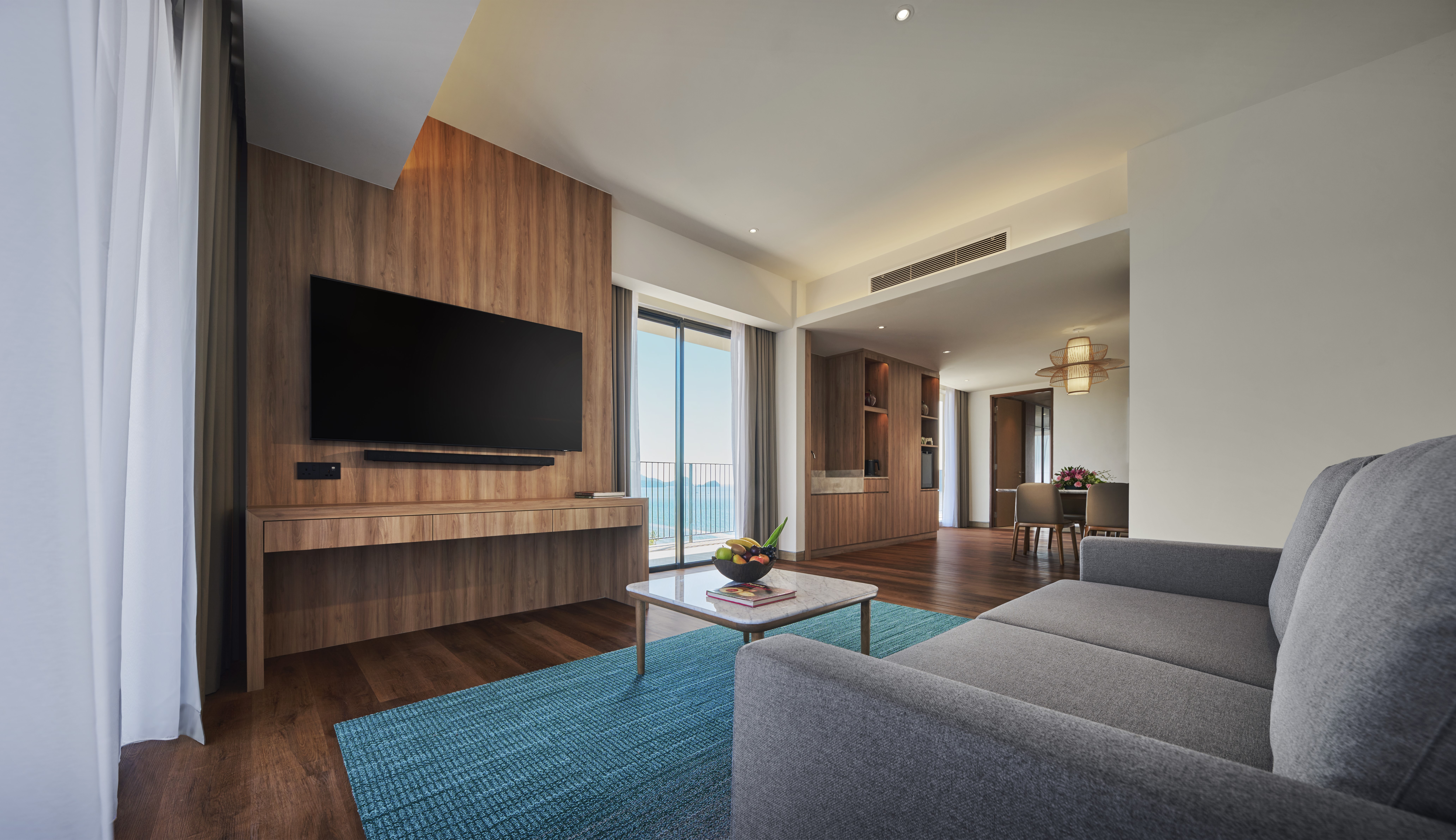 Suite Deluxe Ocean View