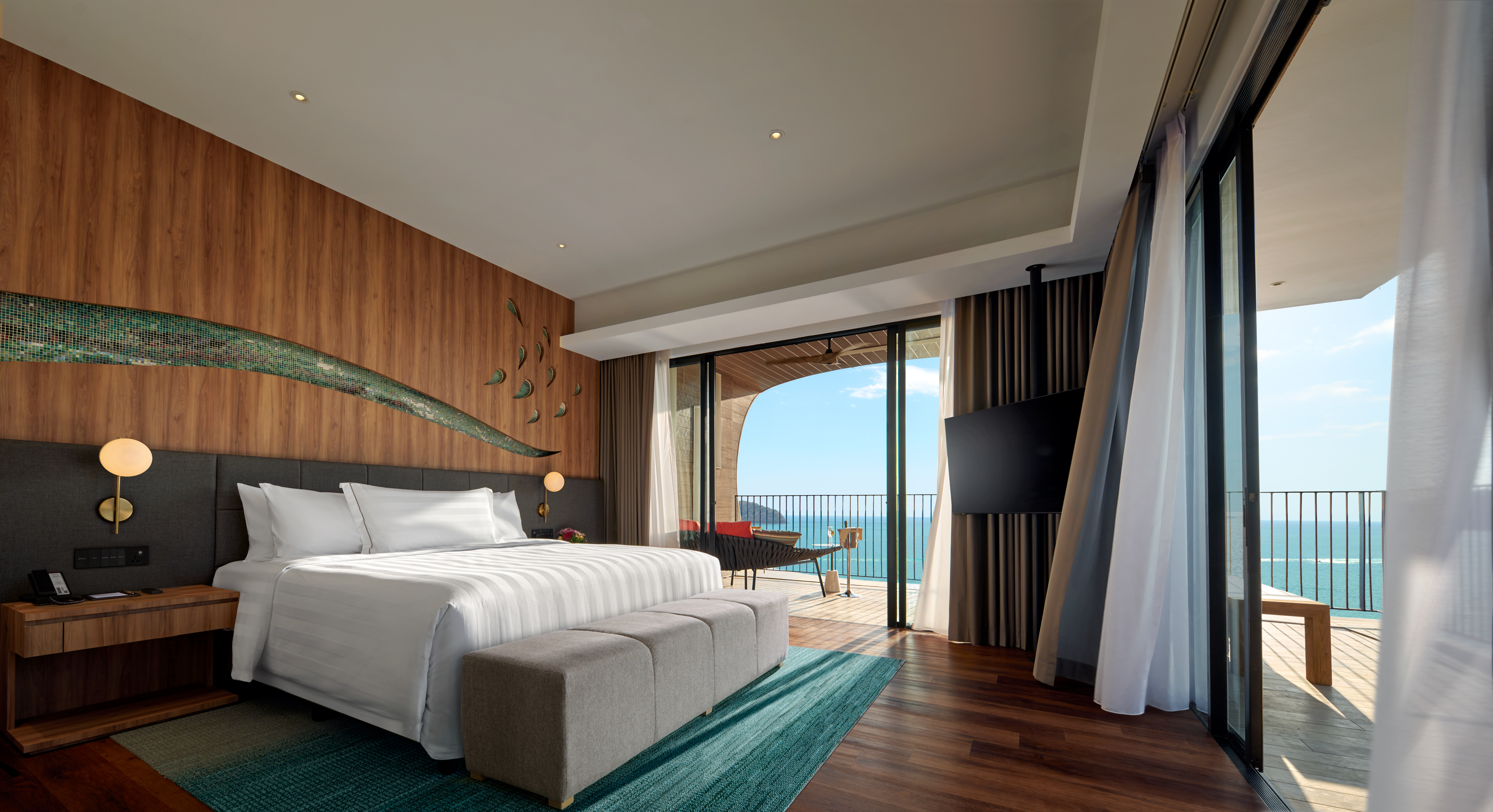 Suite with Private Pool Ocean View