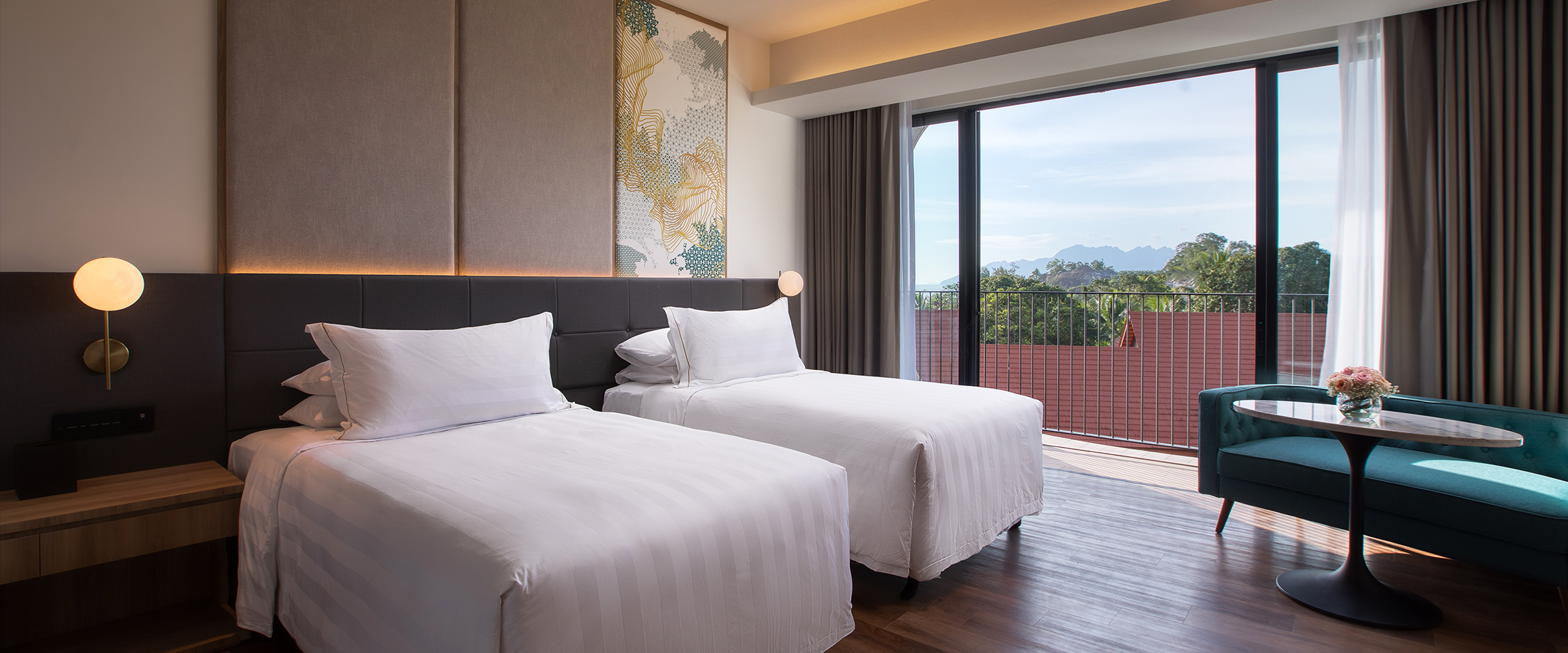 Double or Twin Deluxe