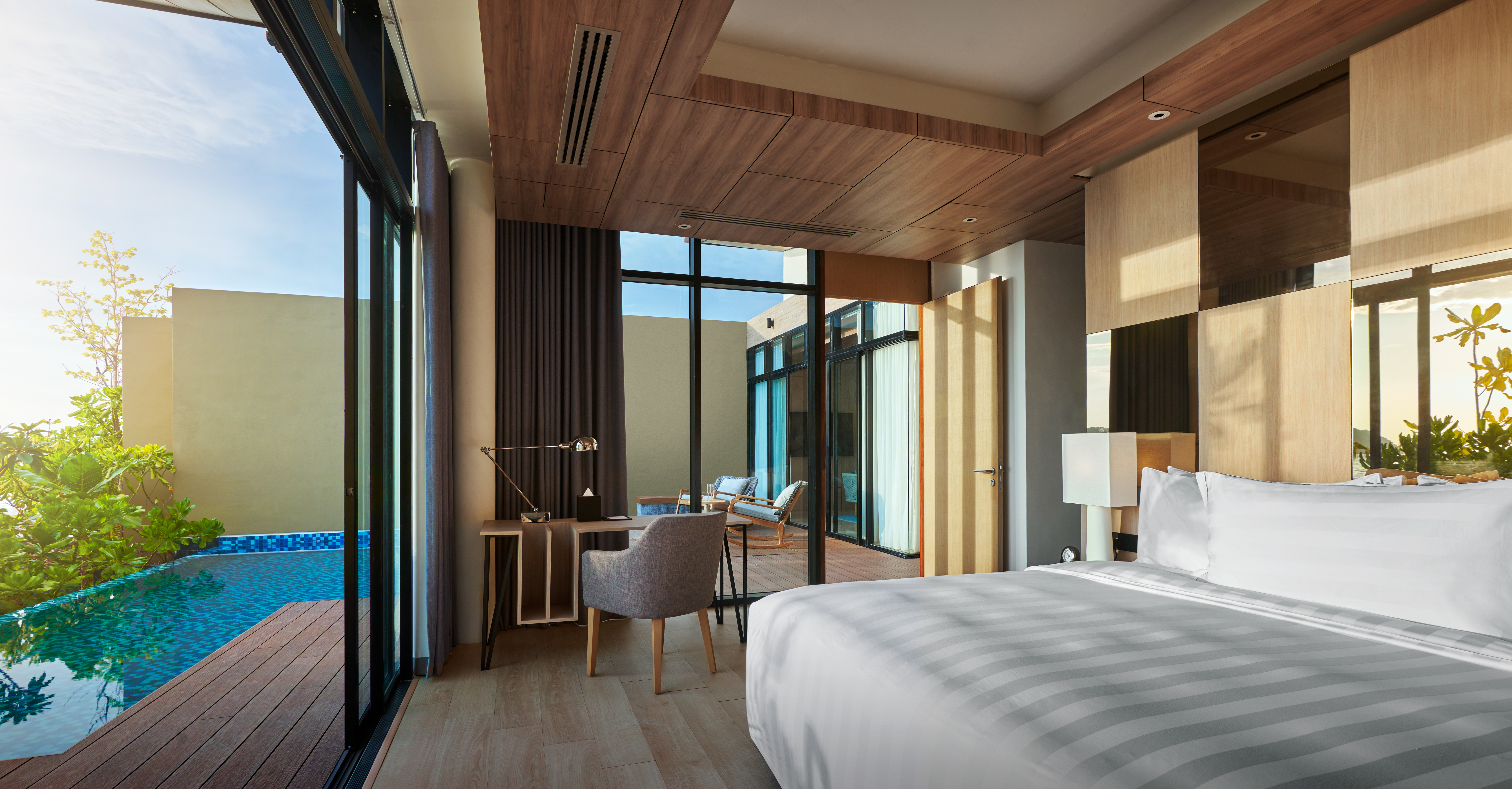 Villa Ocean View Two Bedrooms