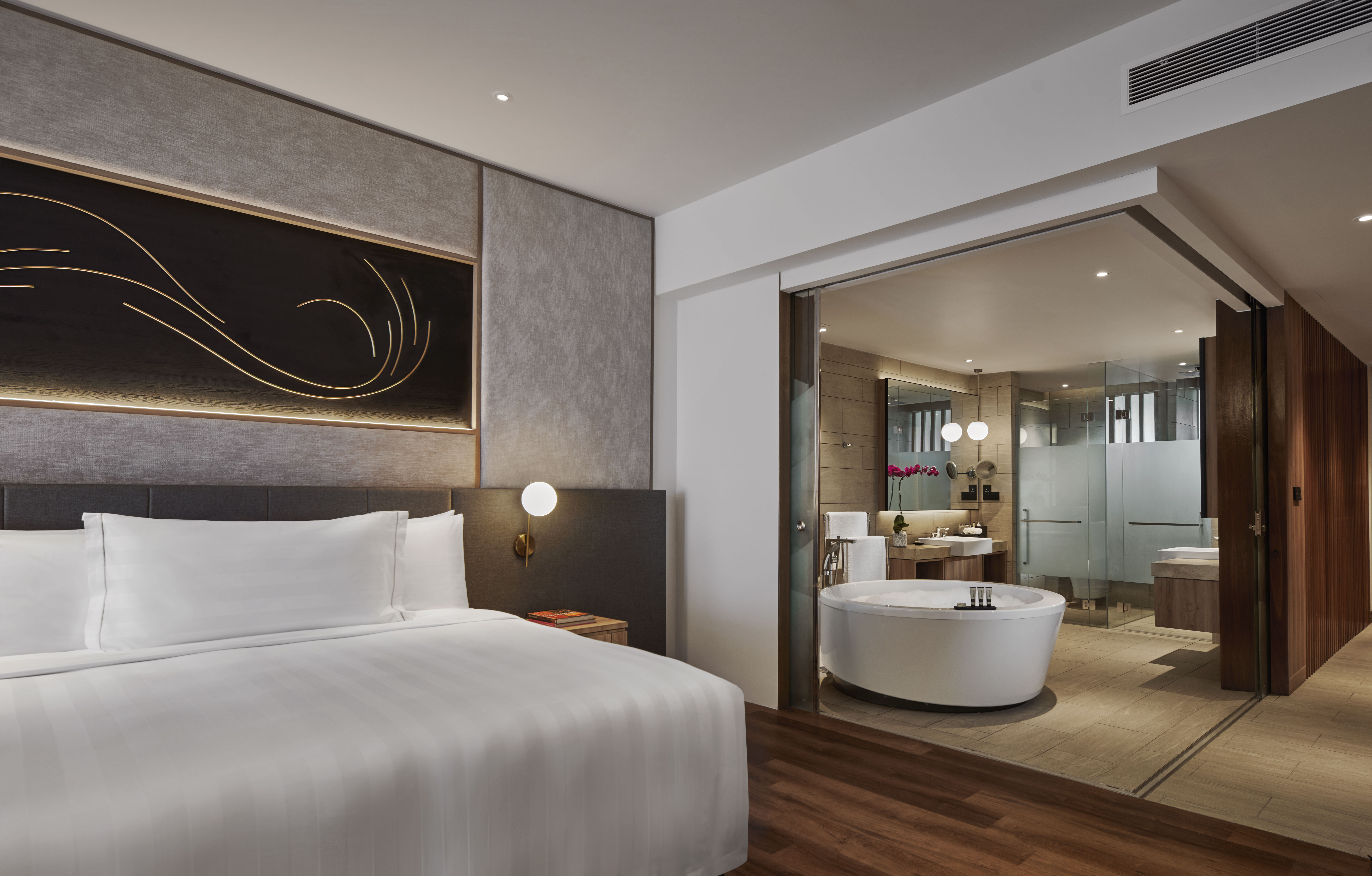 Double Premier with Views