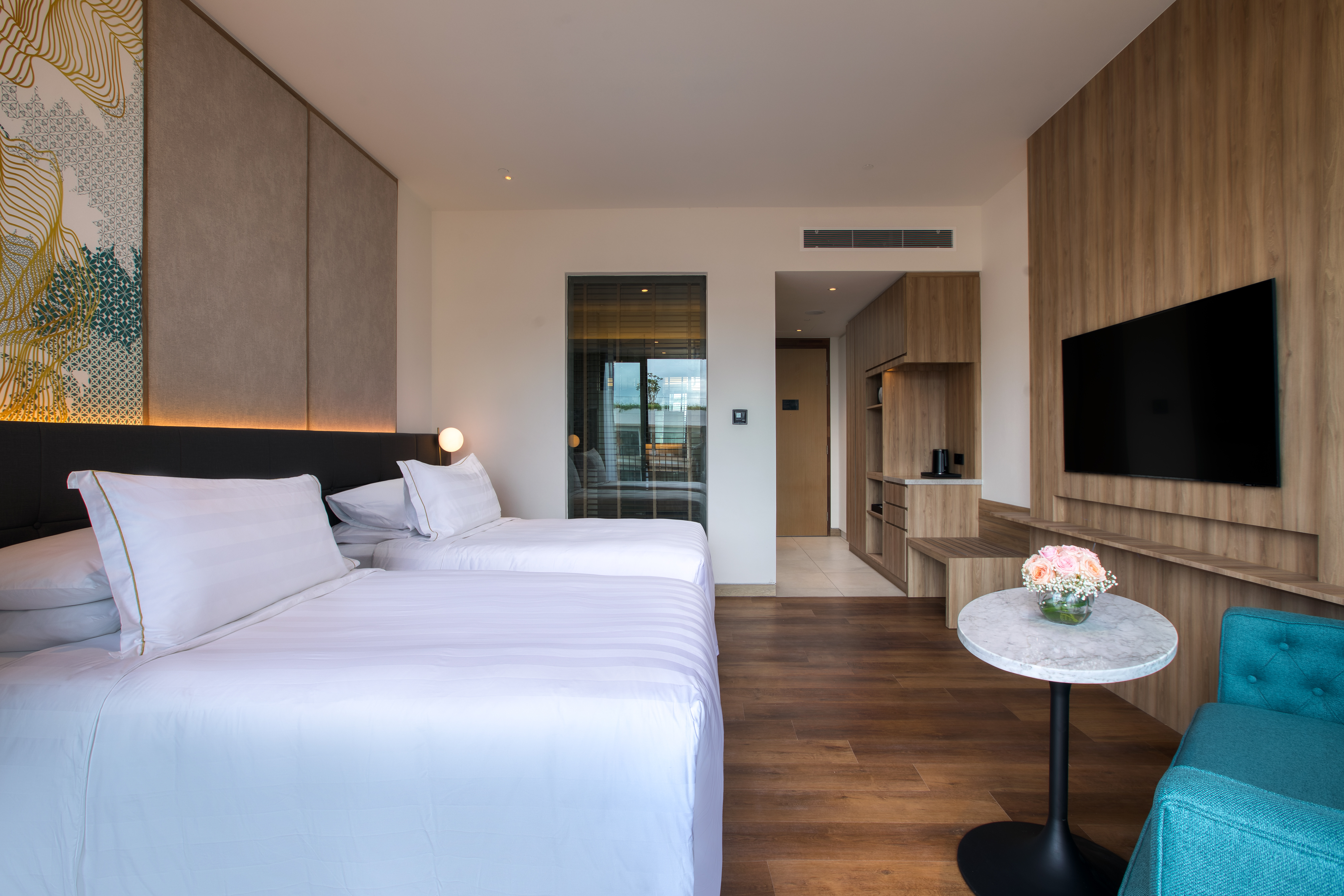 Double or Twin Superior