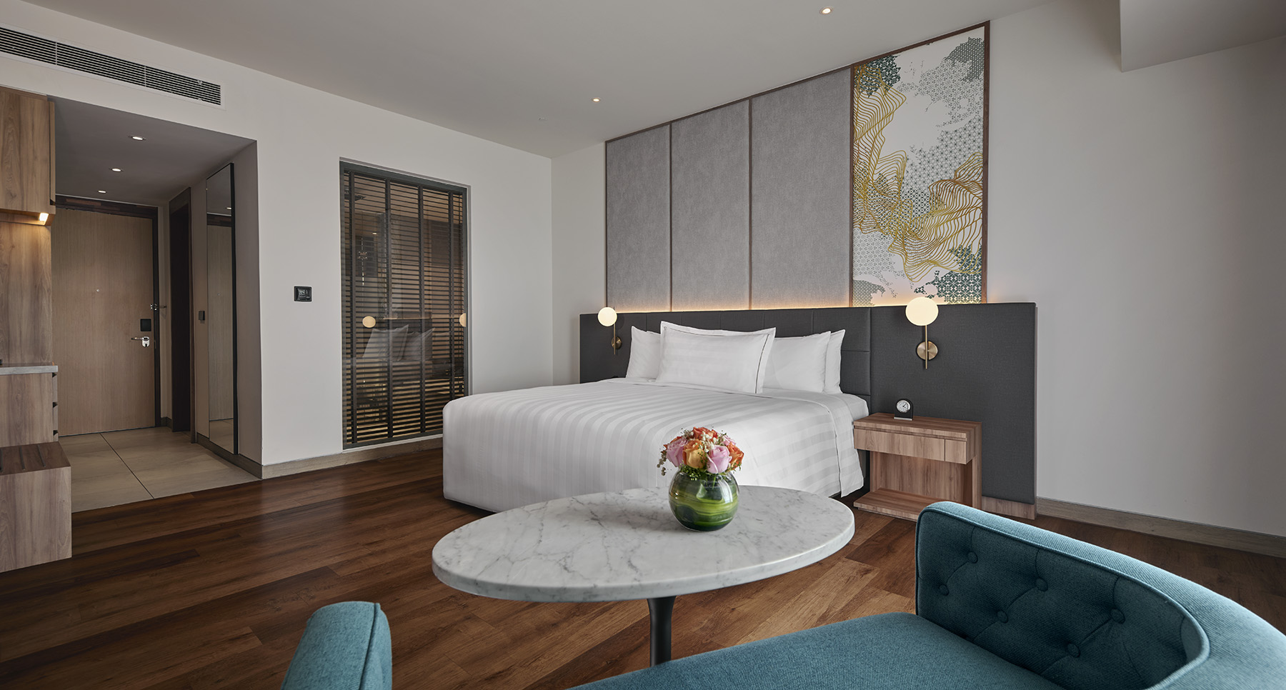 Double Deluxe Ocean View