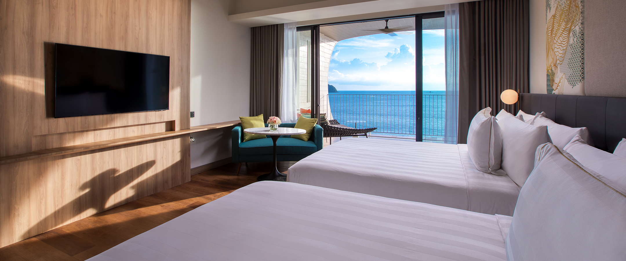 Room Deluxe Queen Bed