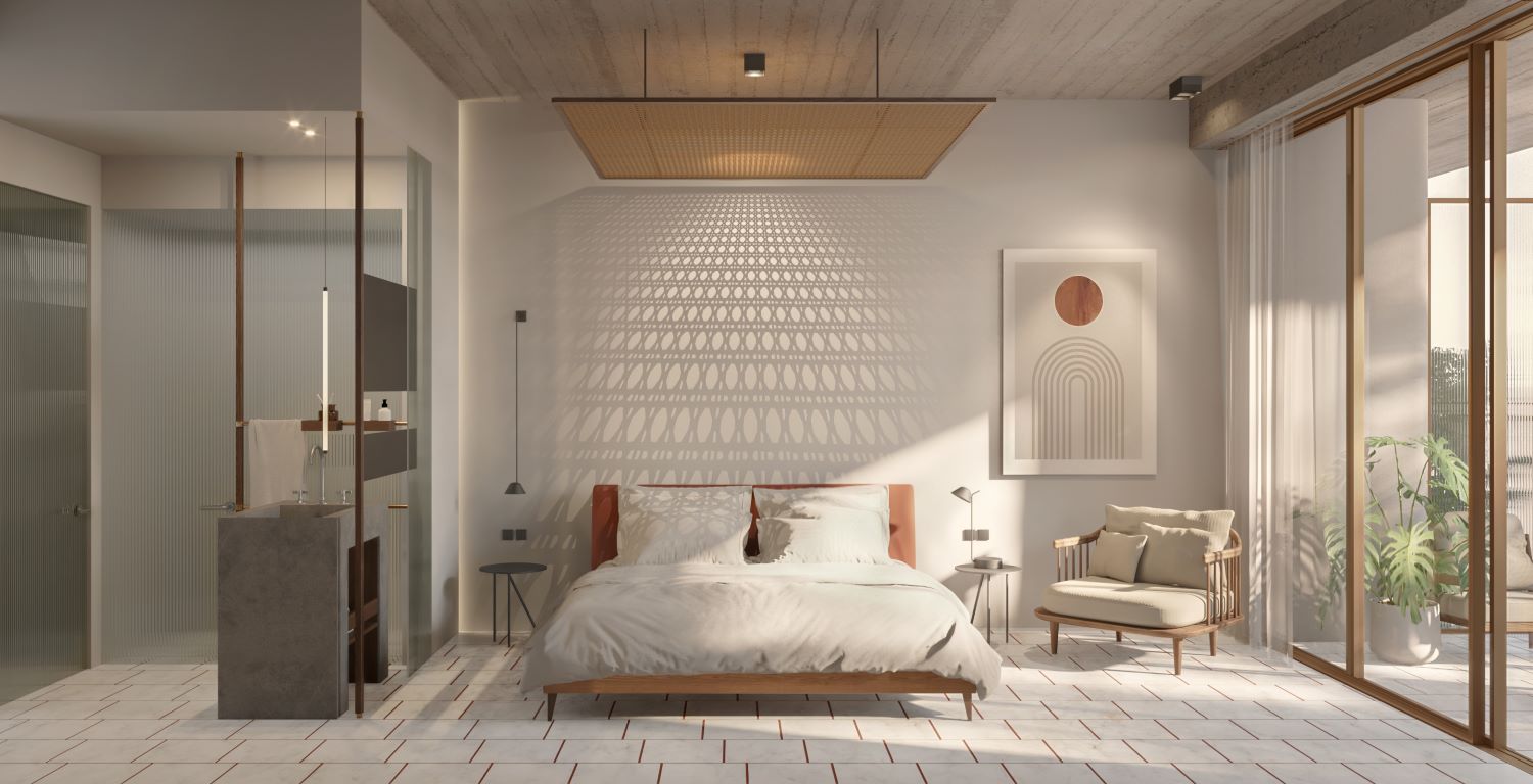 Double Single Deluxe Land View