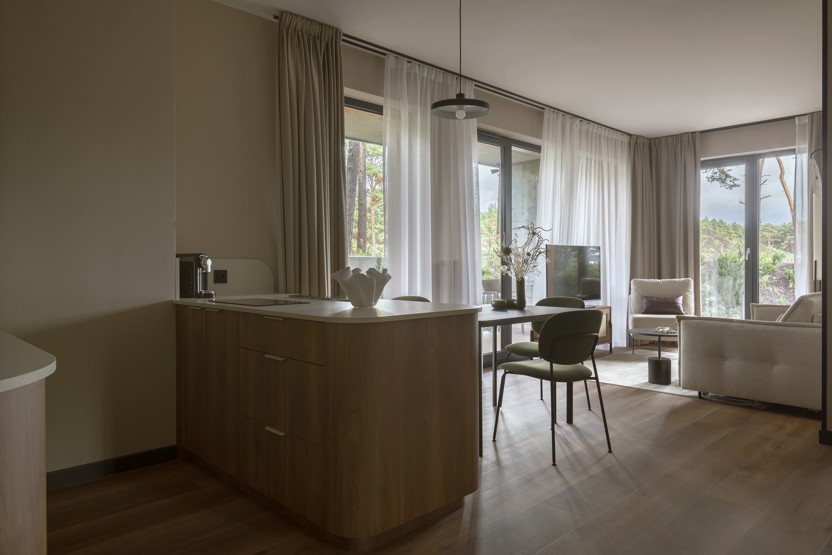 Apartment Premium One Bedroom