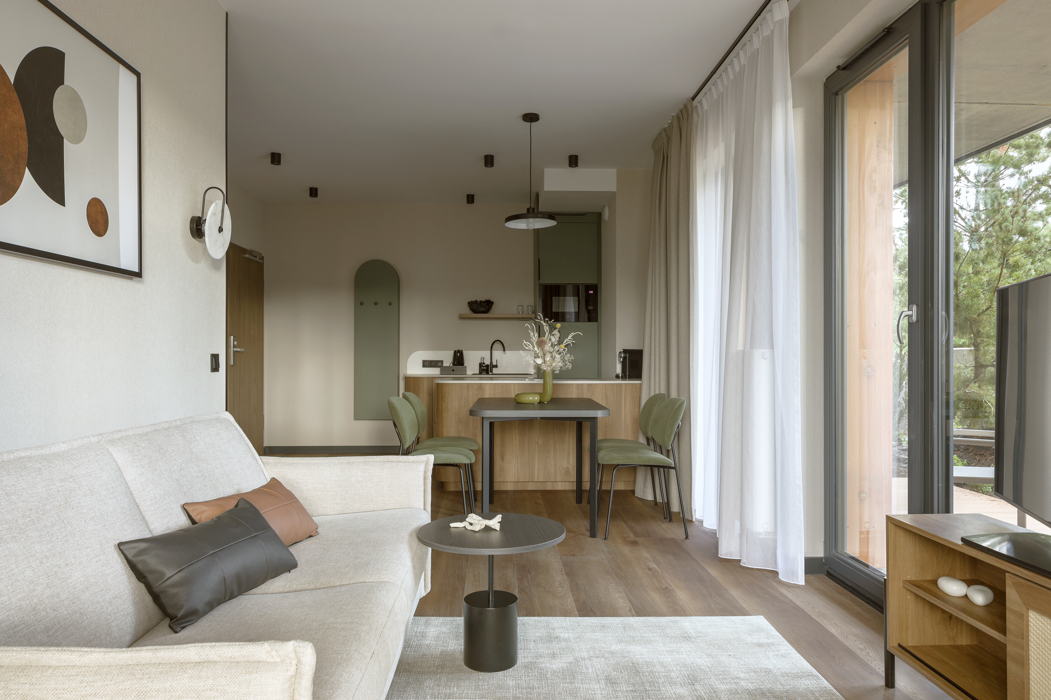 Apartment Premium One Bedroom