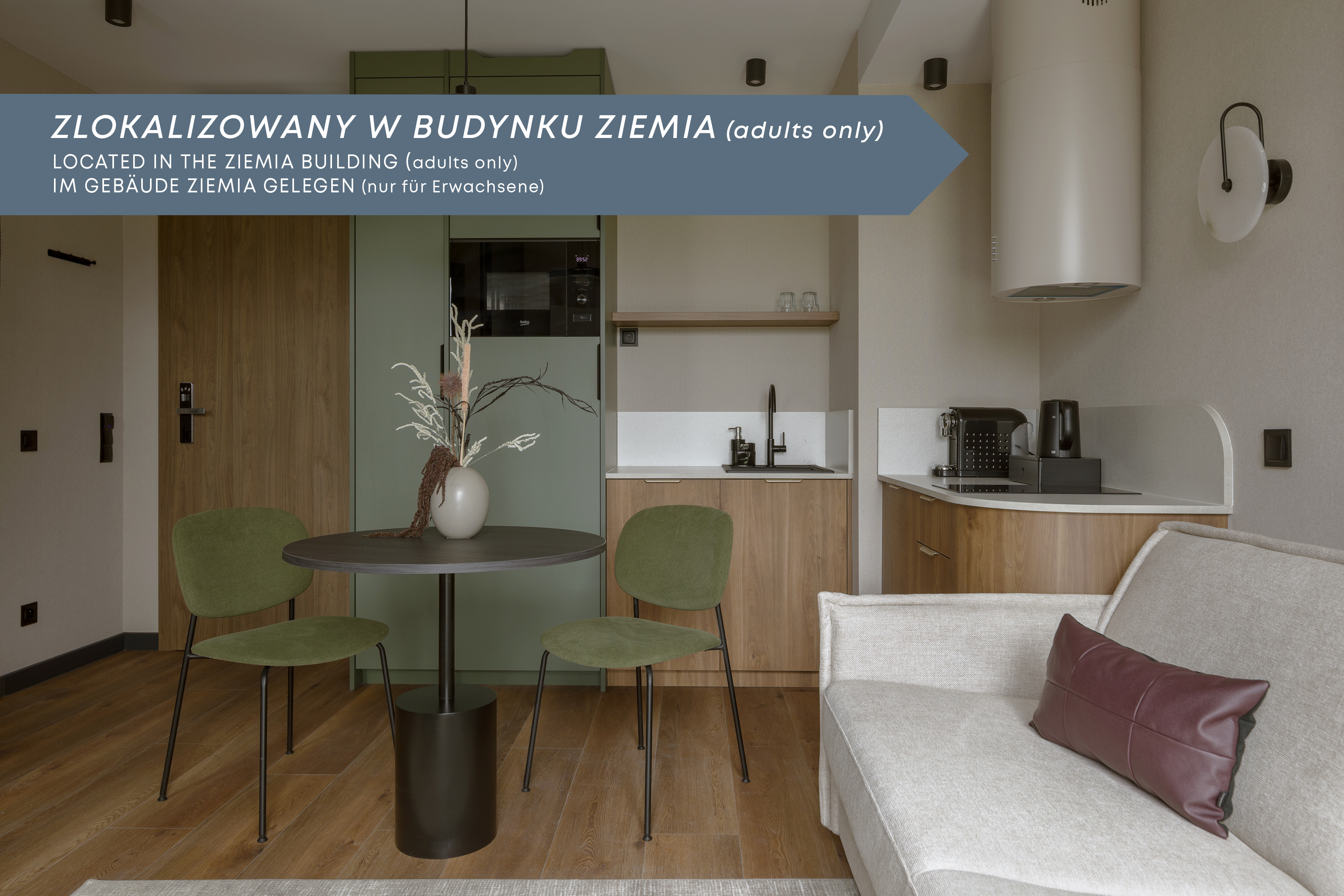 Apartment Premium One Bedroom