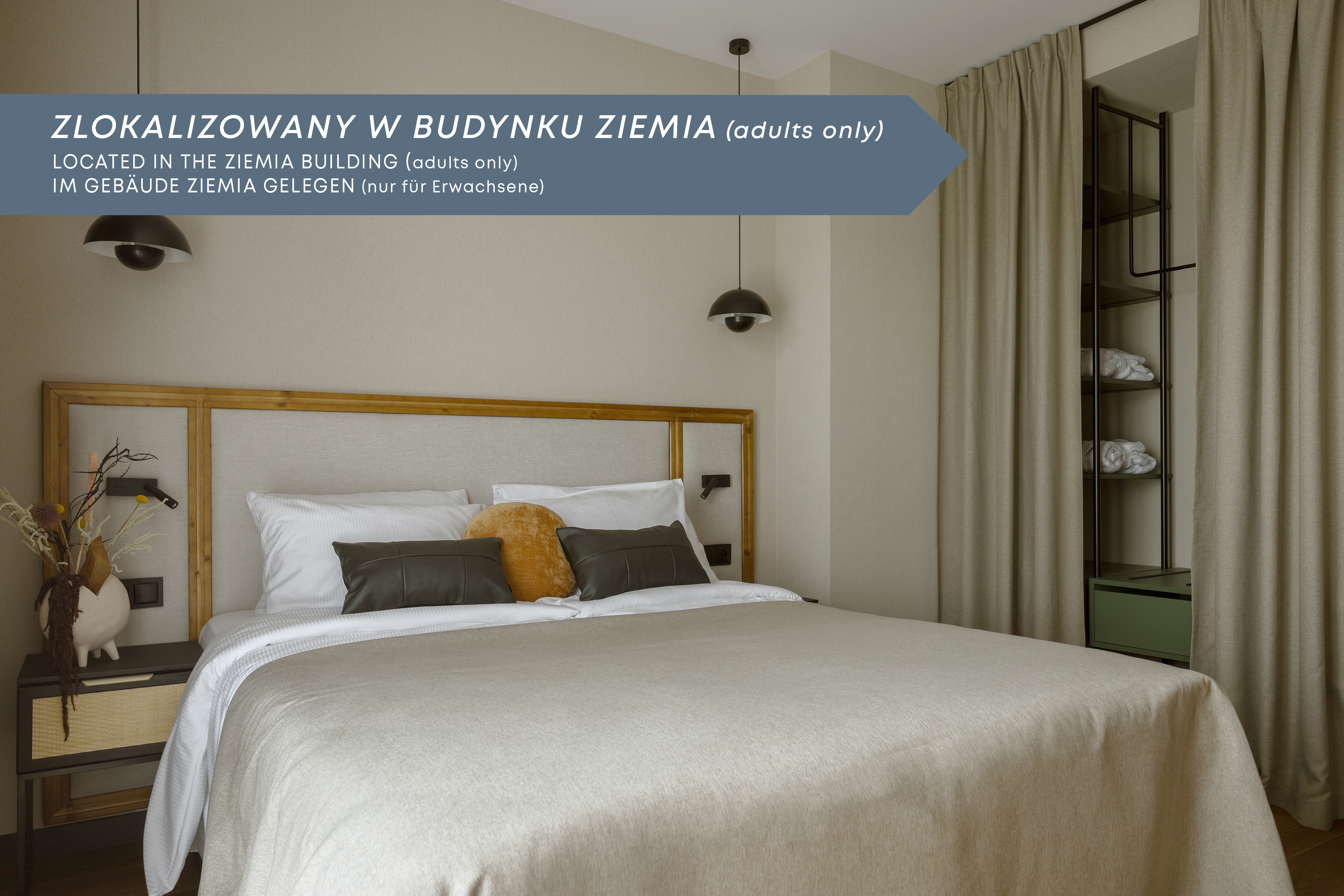 Apartment Premium One Bedroom