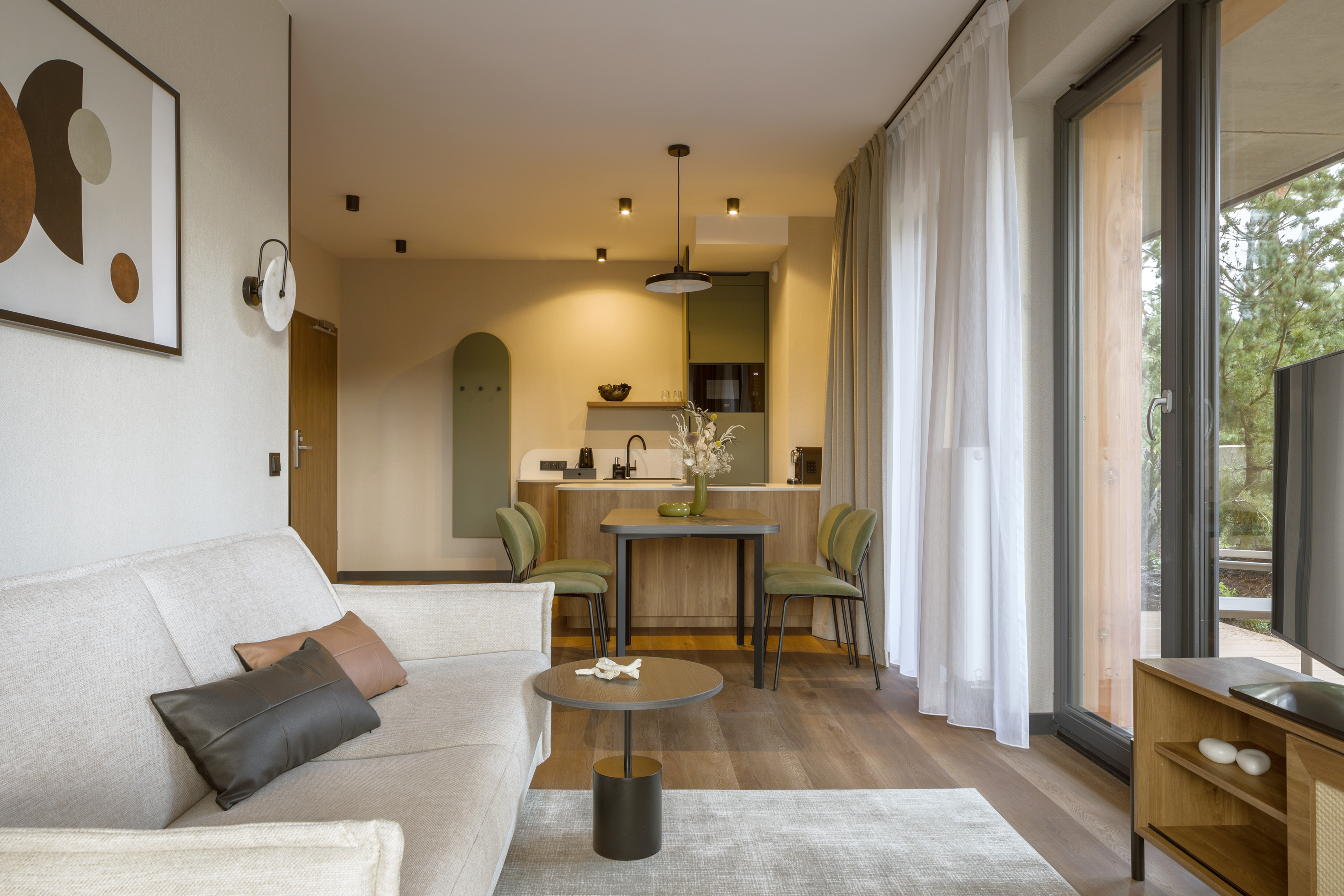 Apartment Premium One Bedroom