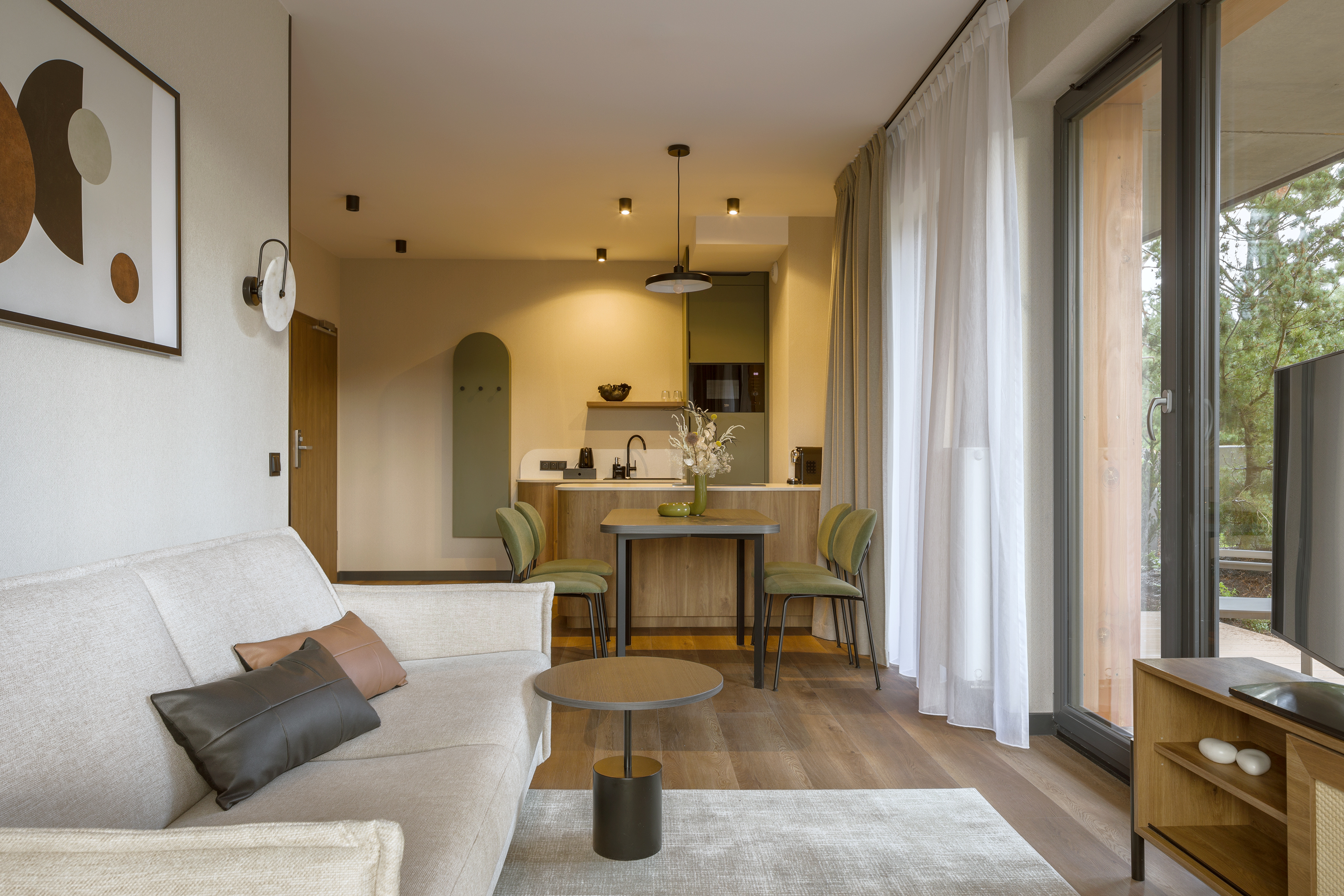 Apartment Premium One Bedroom