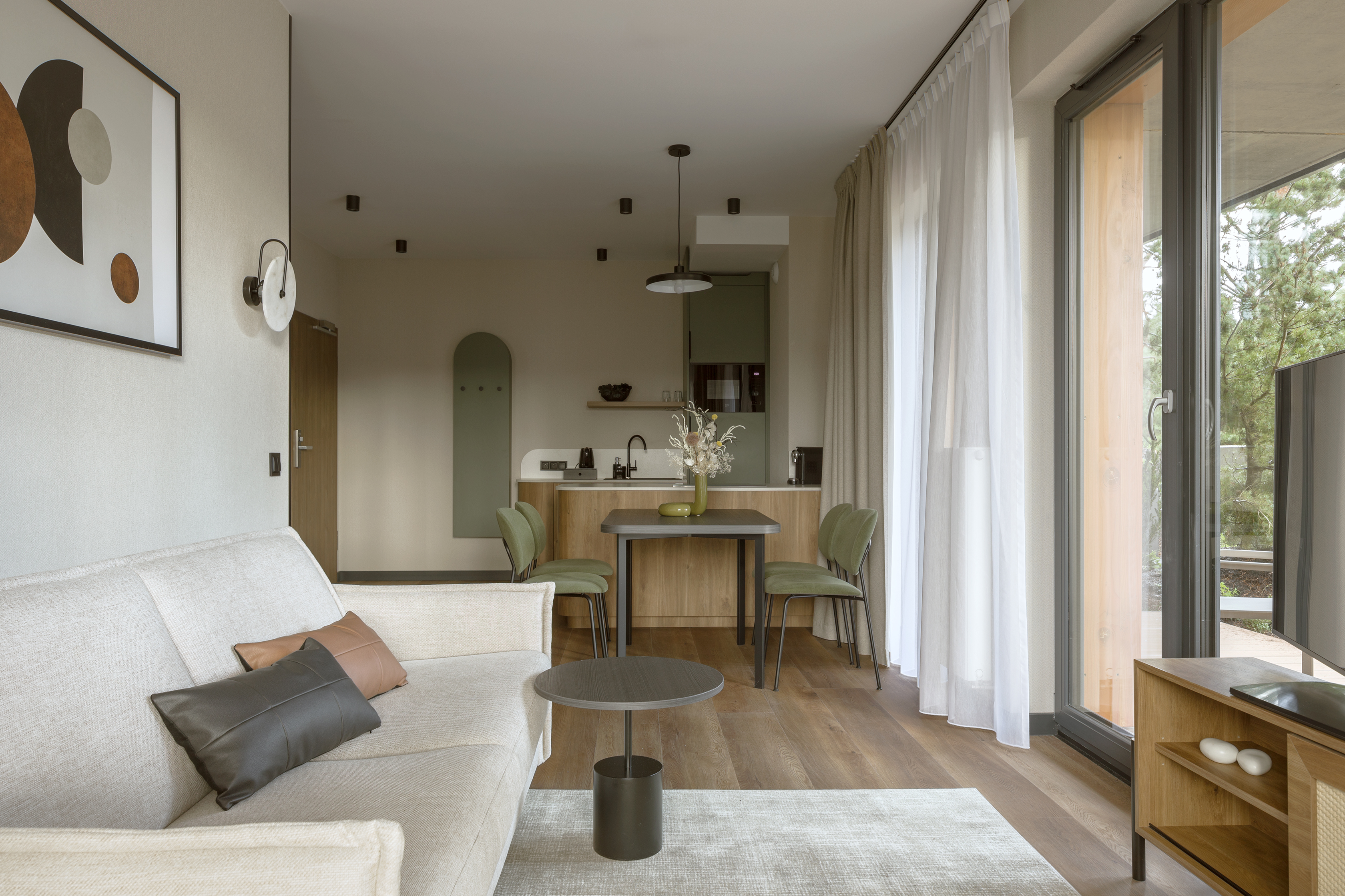 Apartment Premium One Bedroom