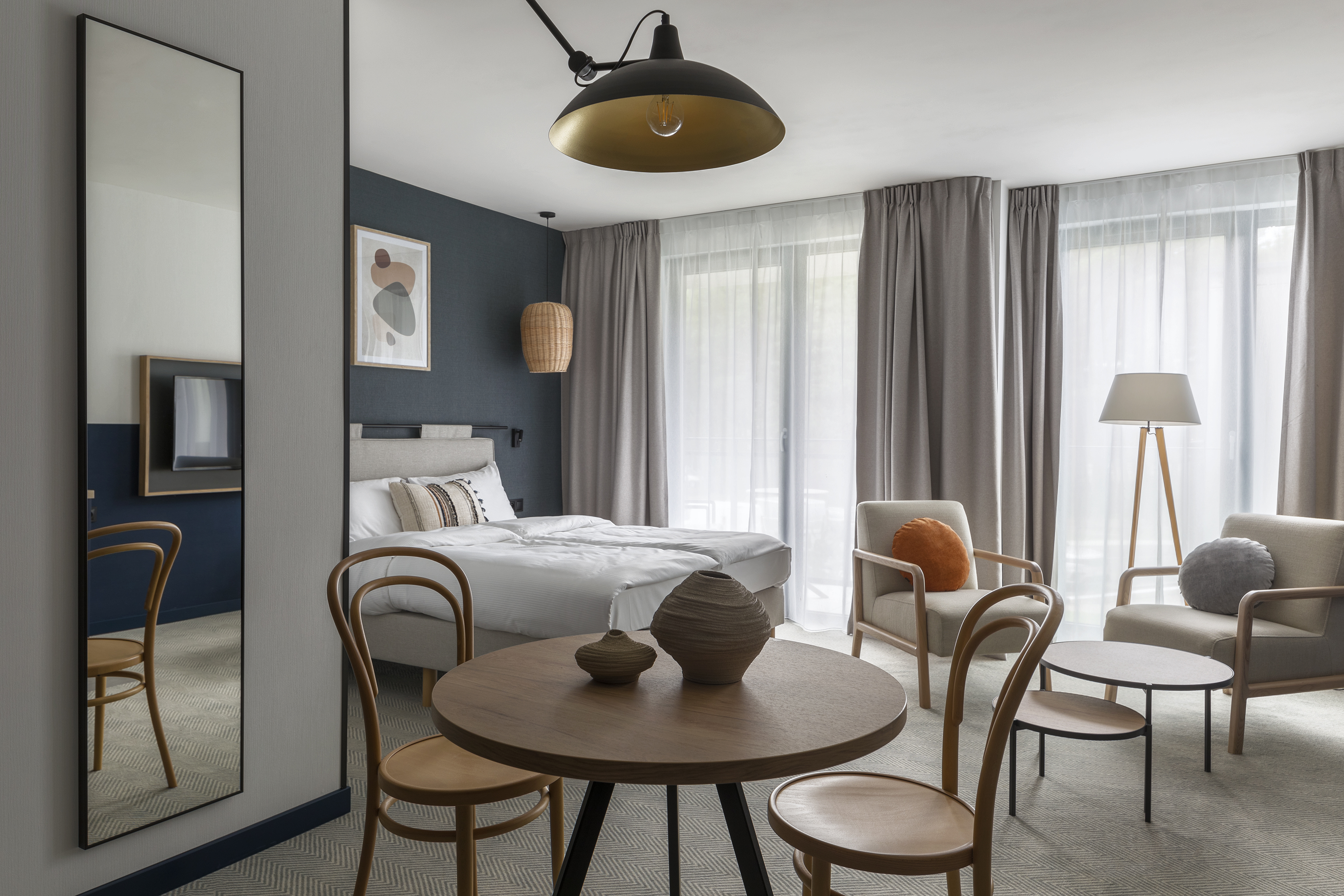 Double or Twin Superior