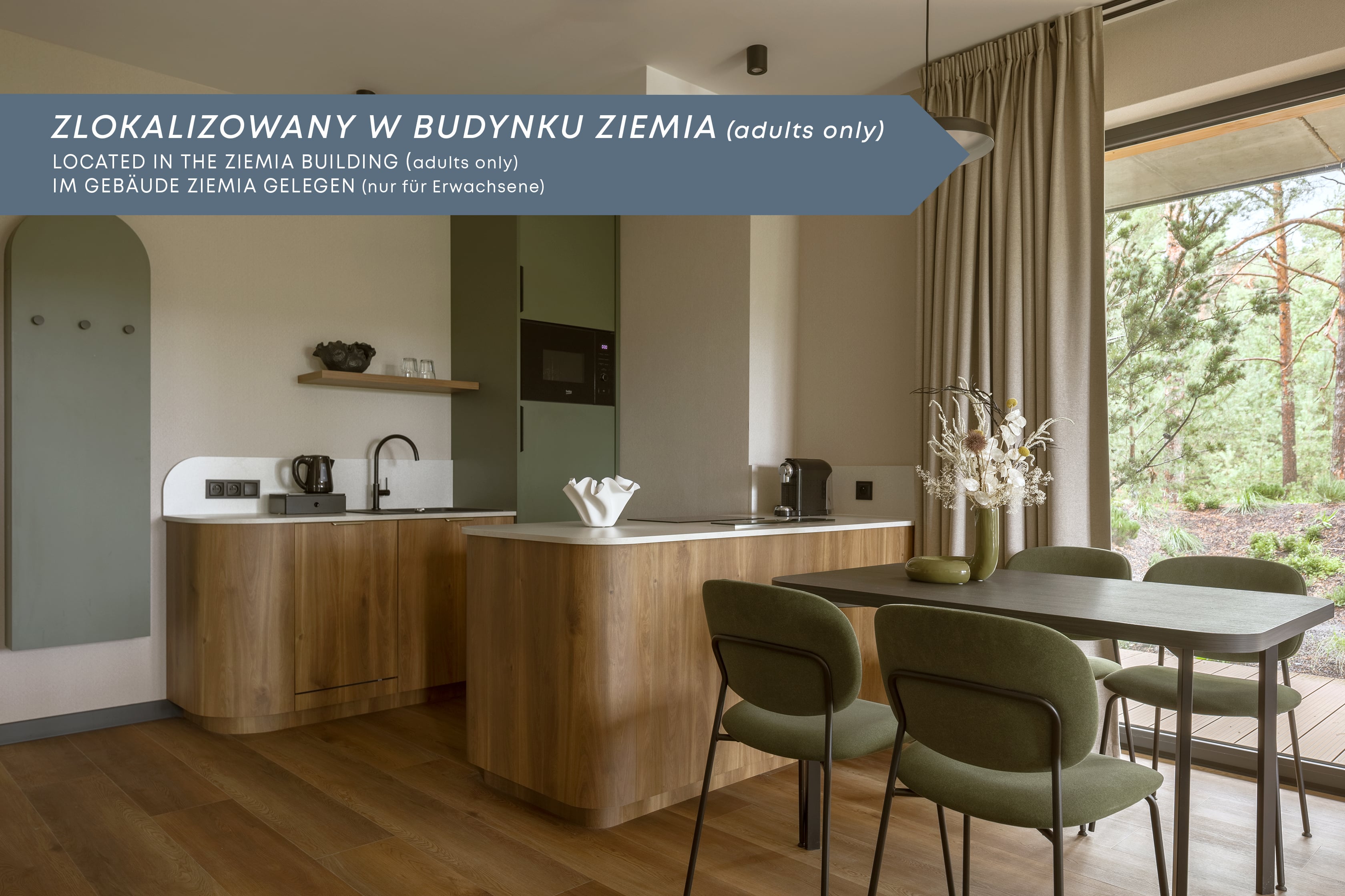 Apartment Premium One Bedroom