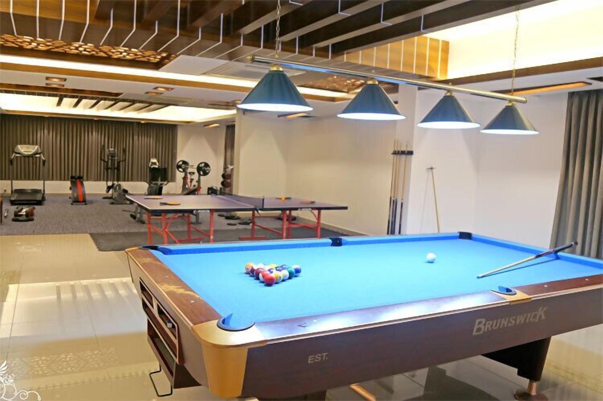 Sports and Entertainment