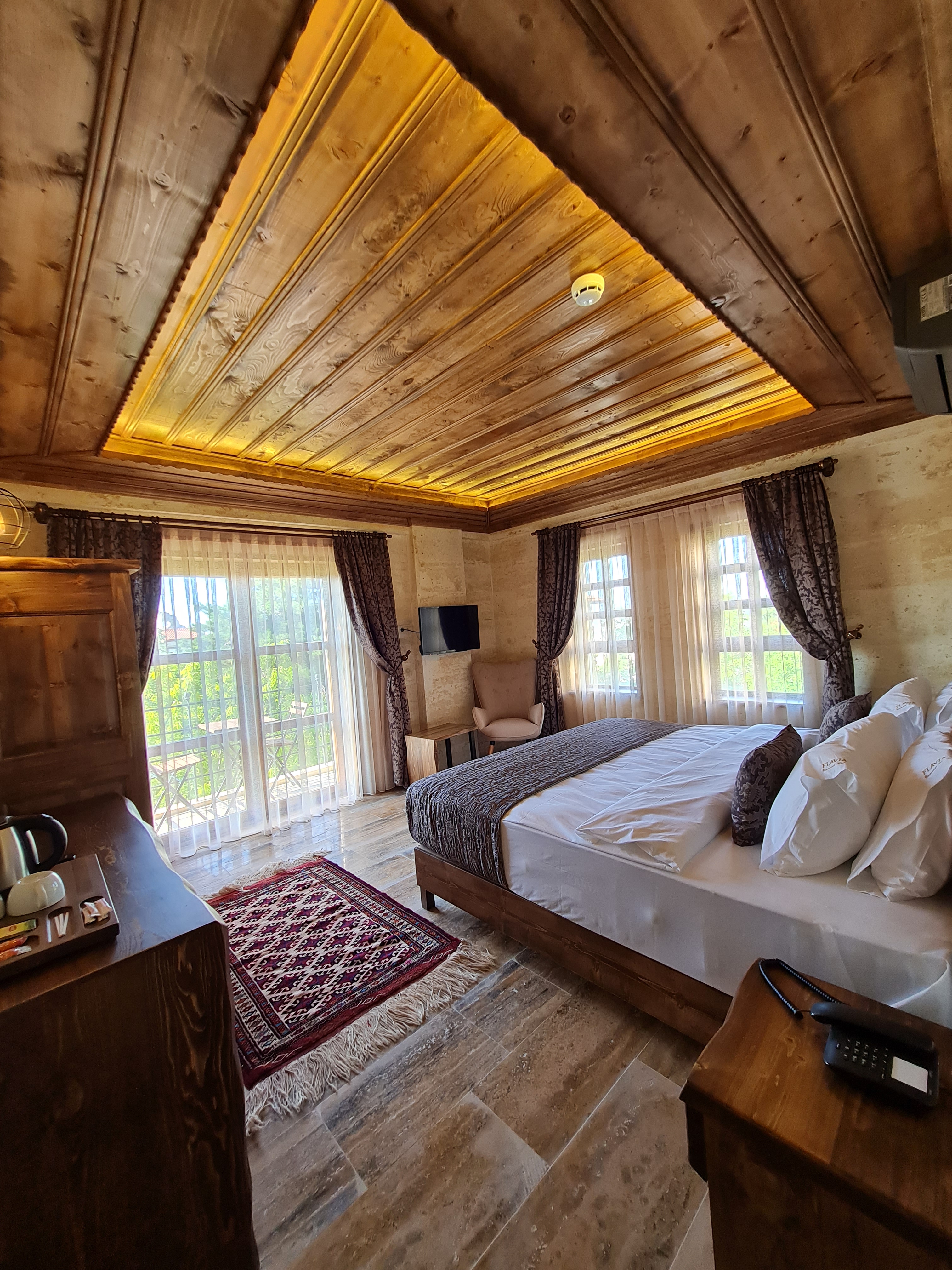 Double or Twin with Jacuzzi