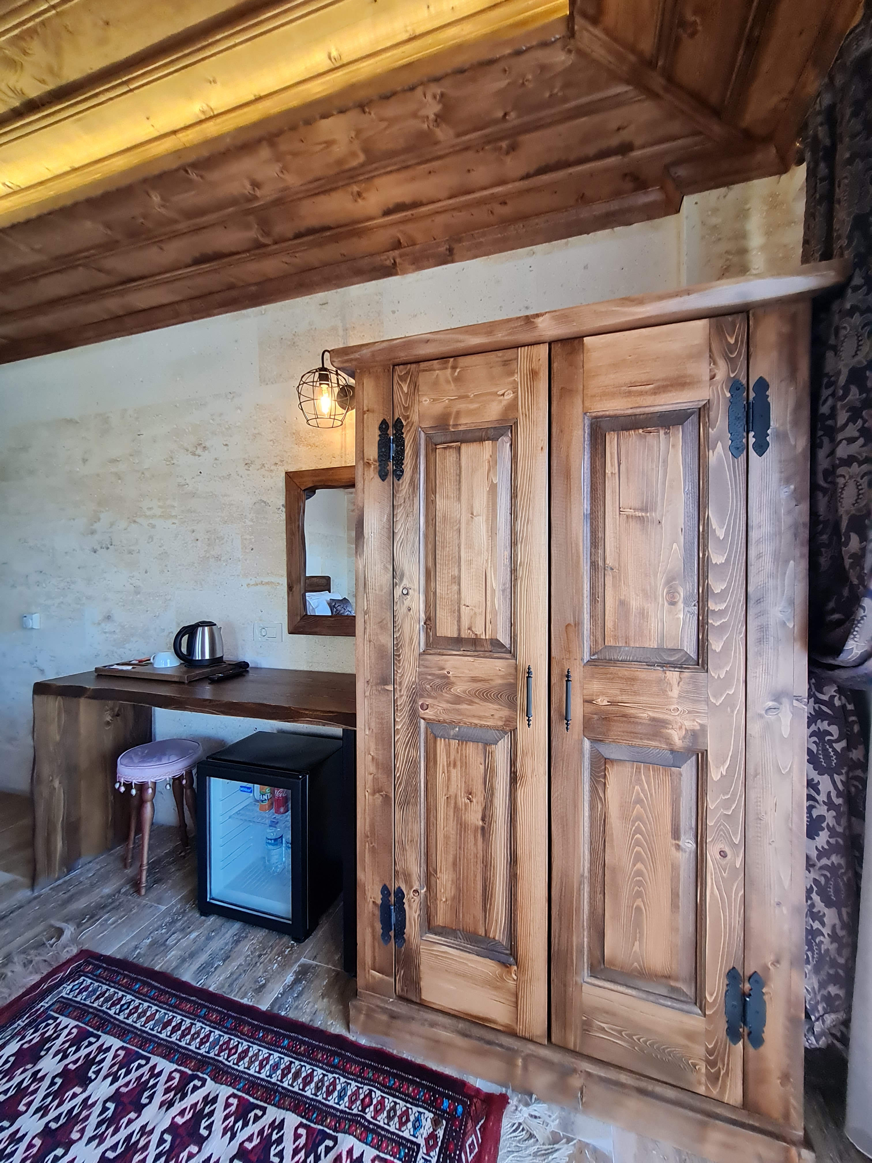 Double or Twin with Jacuzzi