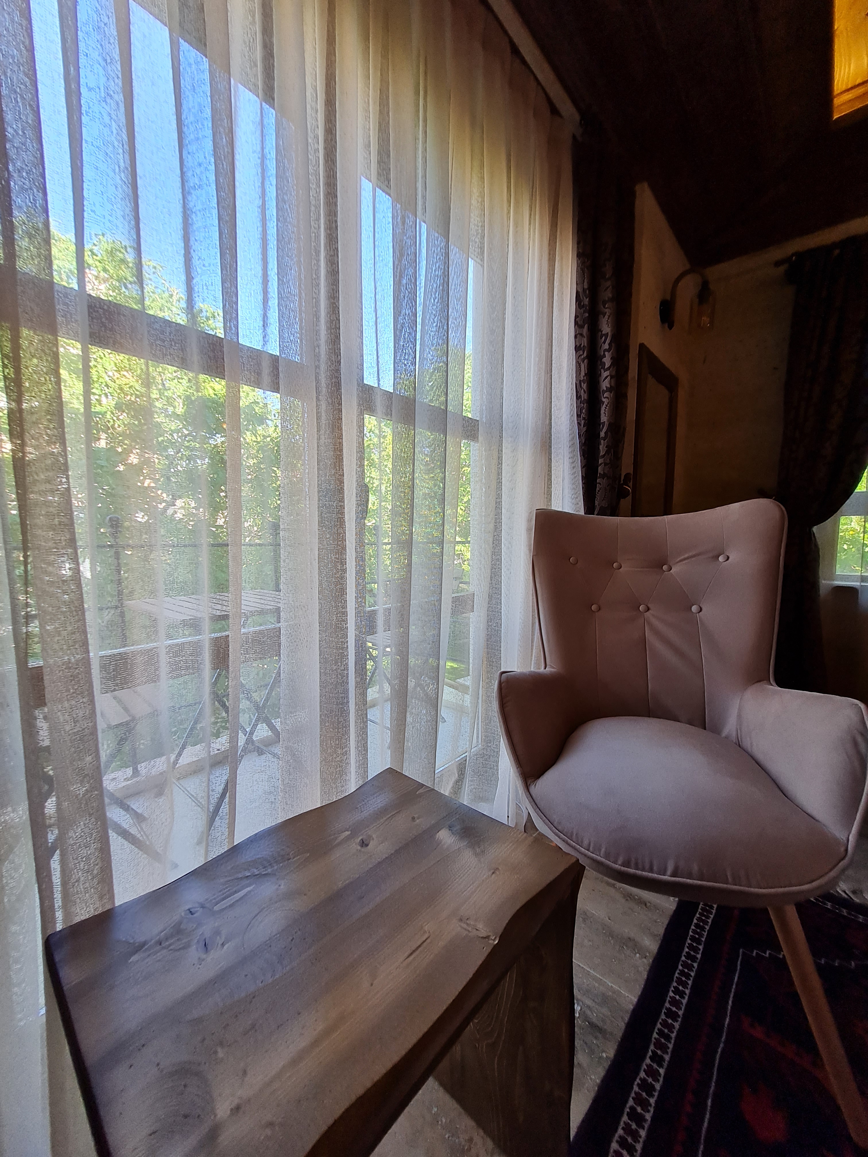 Double or Twin Deluxe with Balcony