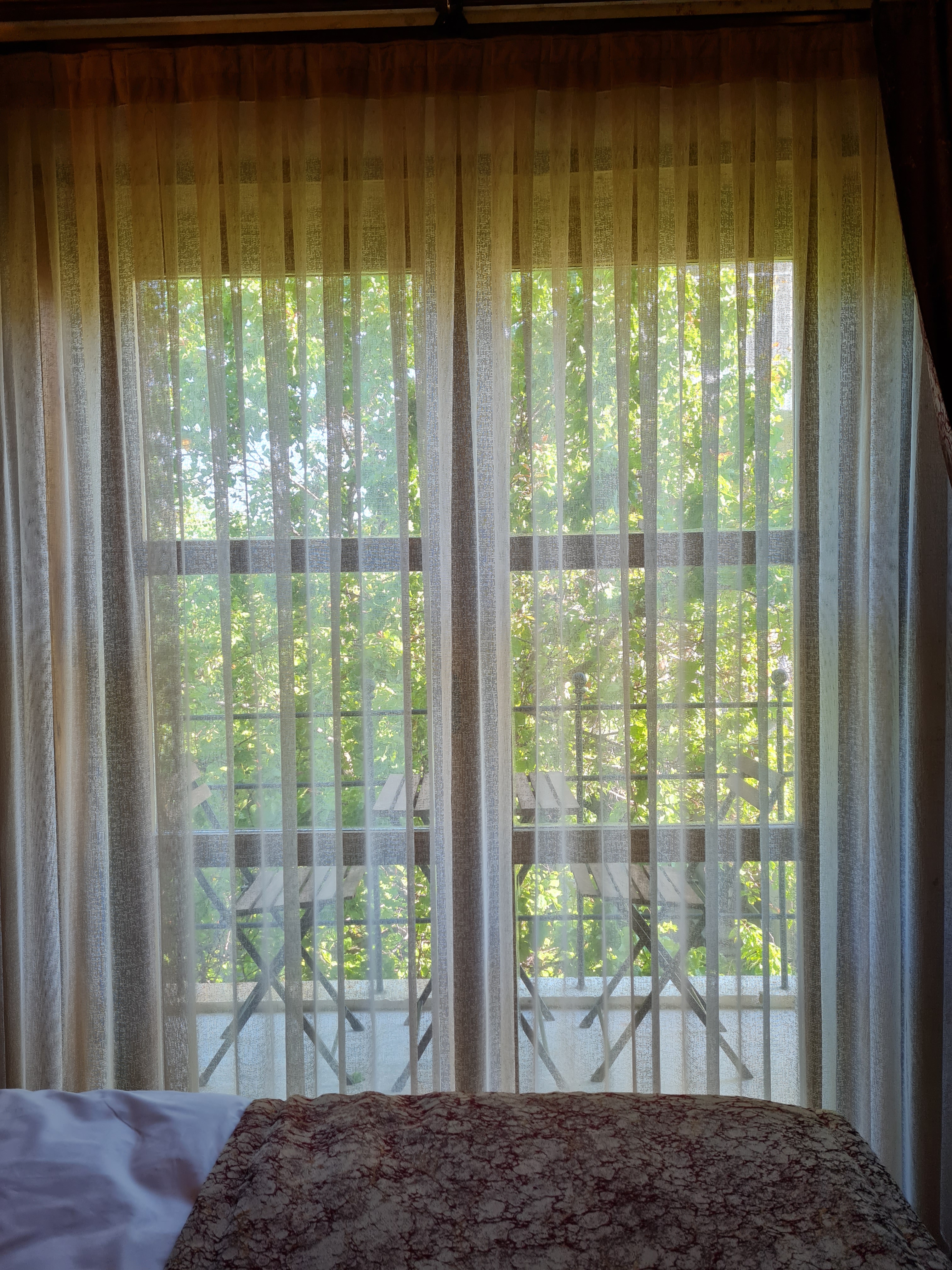 Double or Twin Deluxe with Balcony